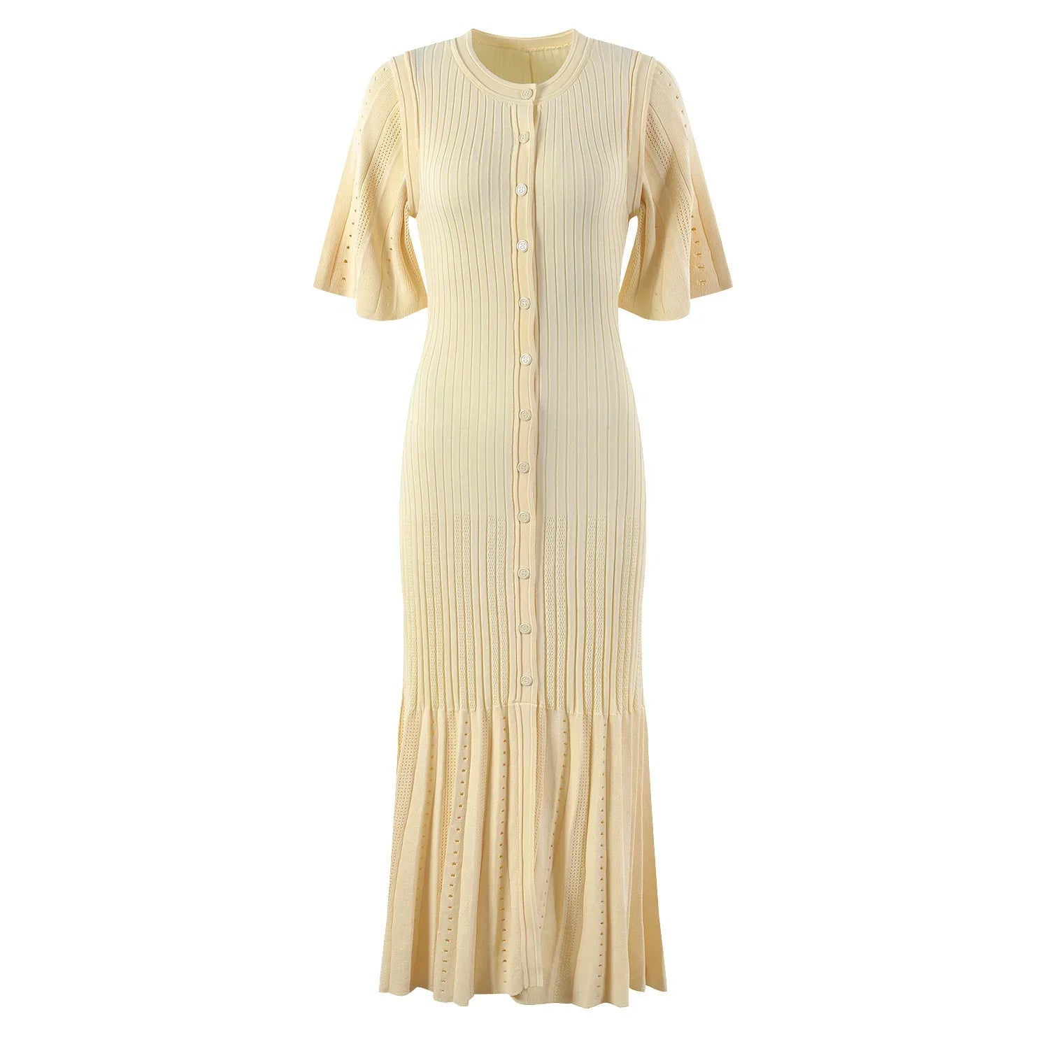 Soléa Knit Dress — Woman