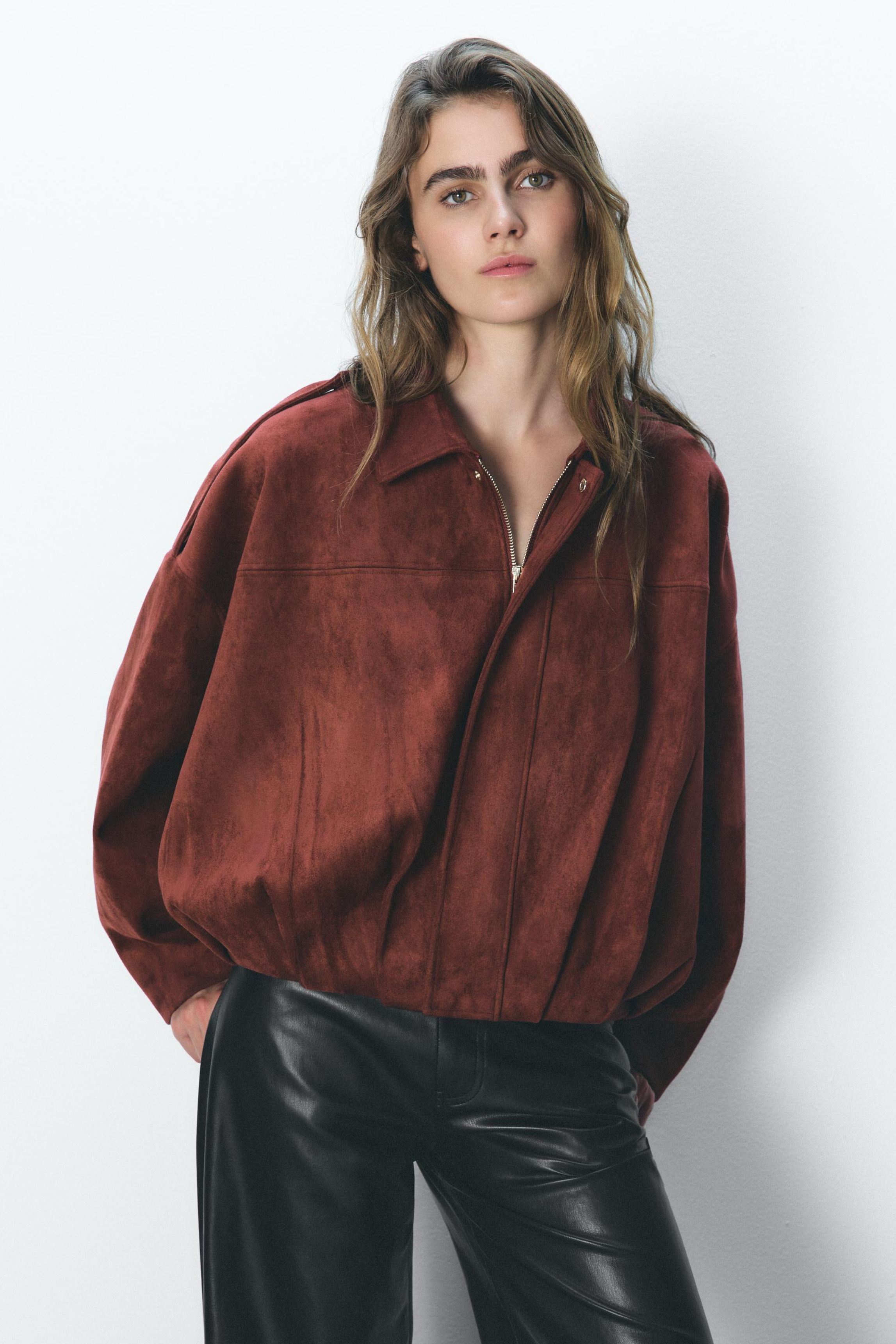 The Lysa Jacket