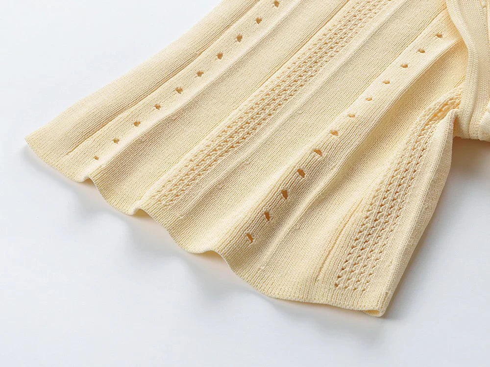 Soléa Knit Dress — Woman