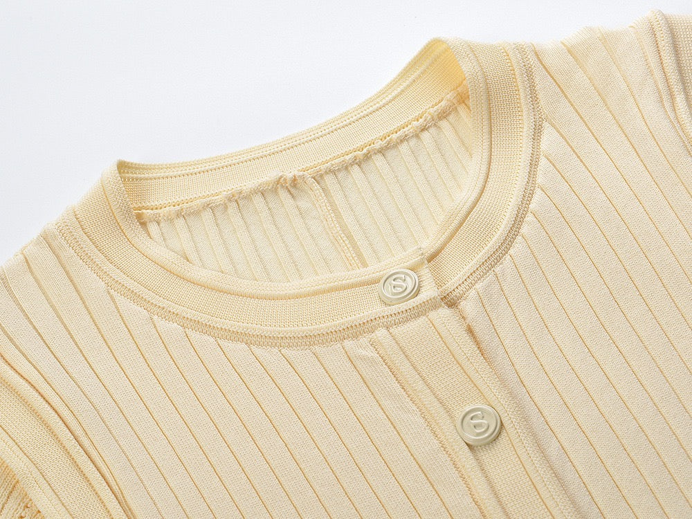 Soléa Knit Dress — Woman