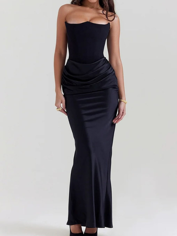 Midnight Grace Dress