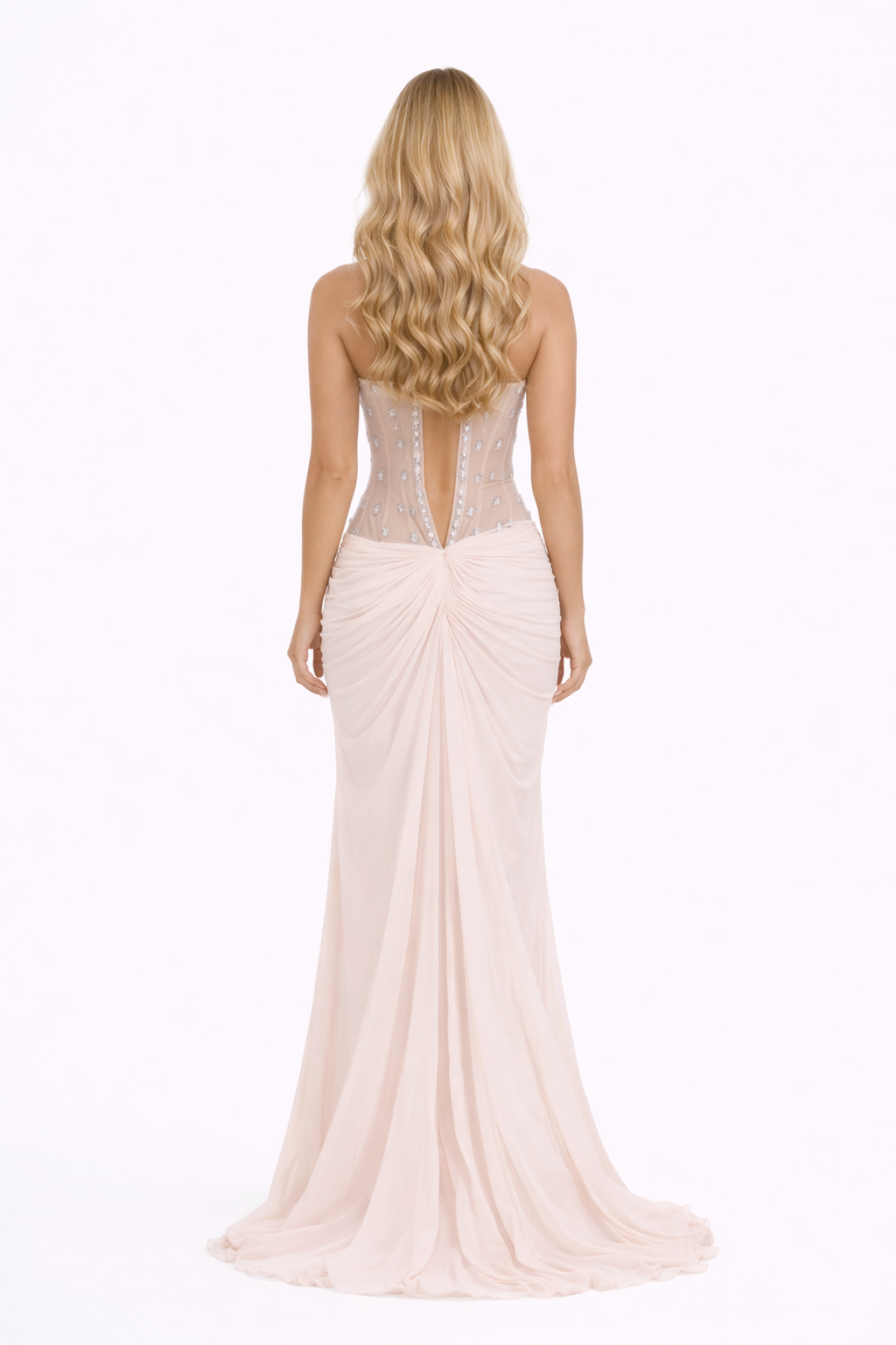 Diamond Whisper Dress