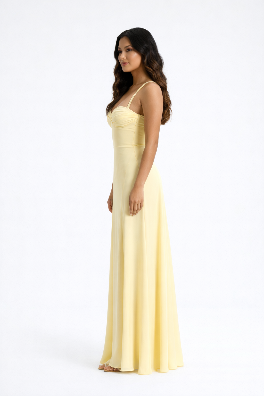 Spring Hour Maxi Dress
