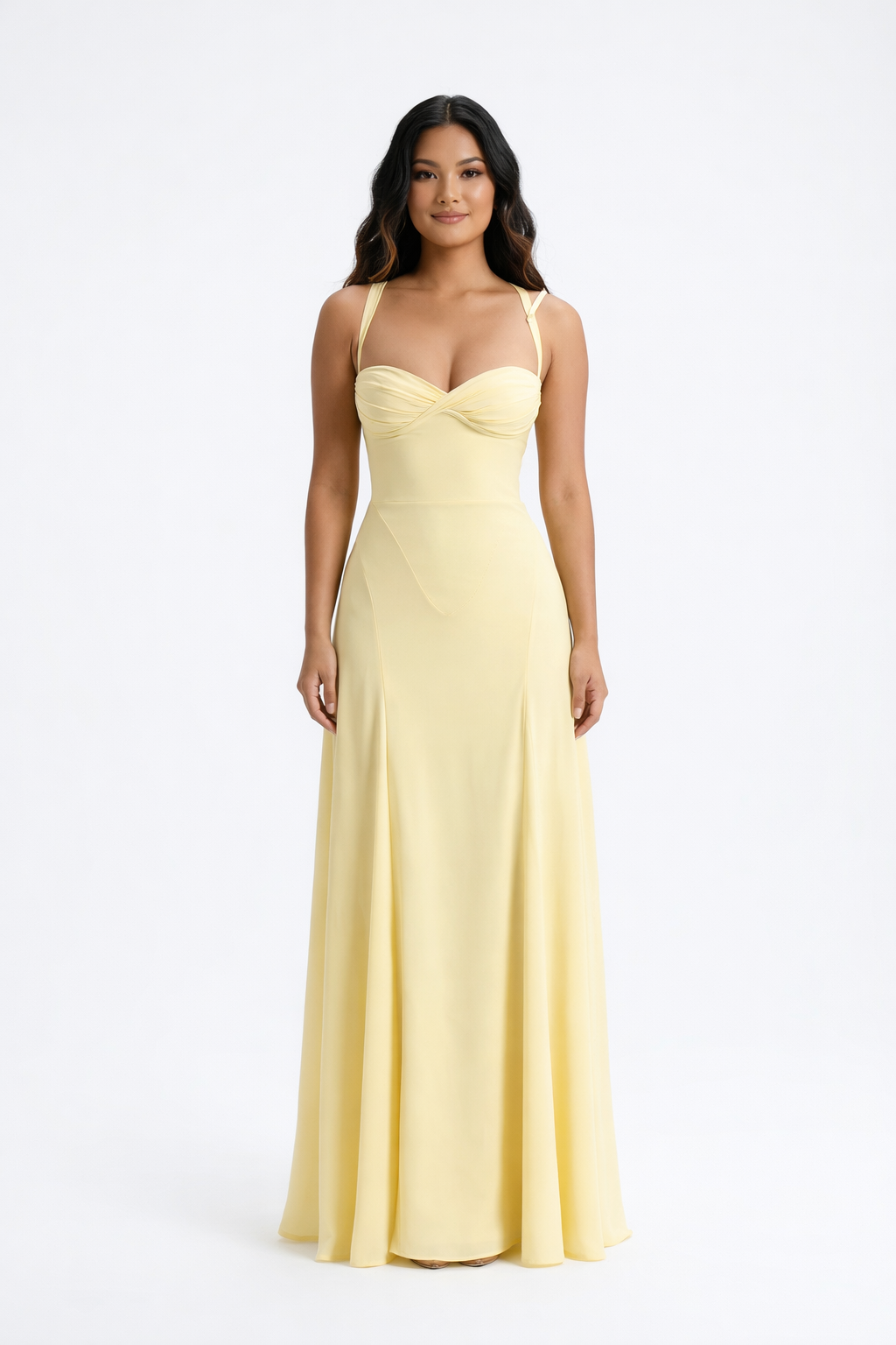 Spring Hour Maxi Dress