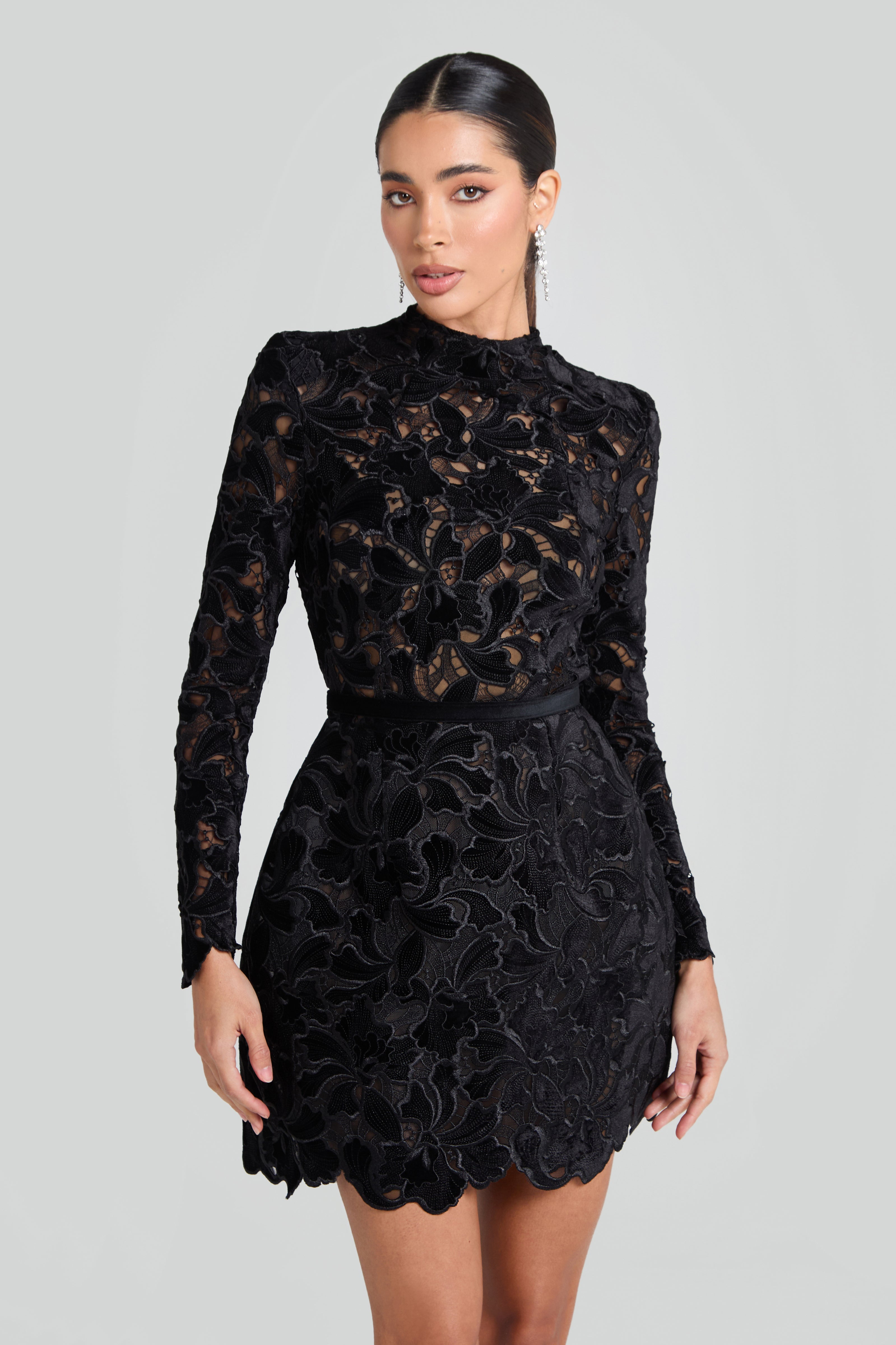 Kaela Eclipse Dress