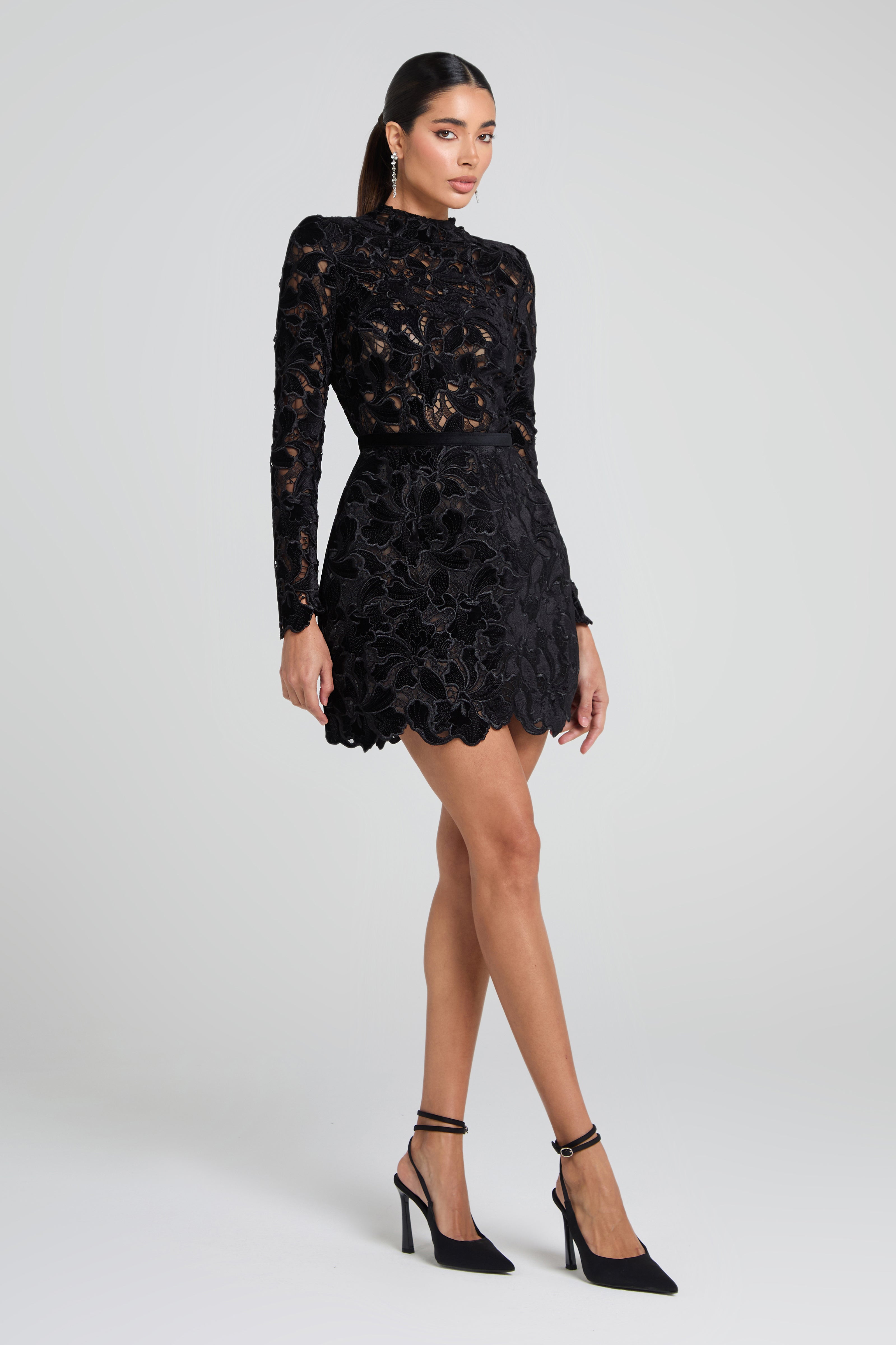 Kaela Eclipse Dress