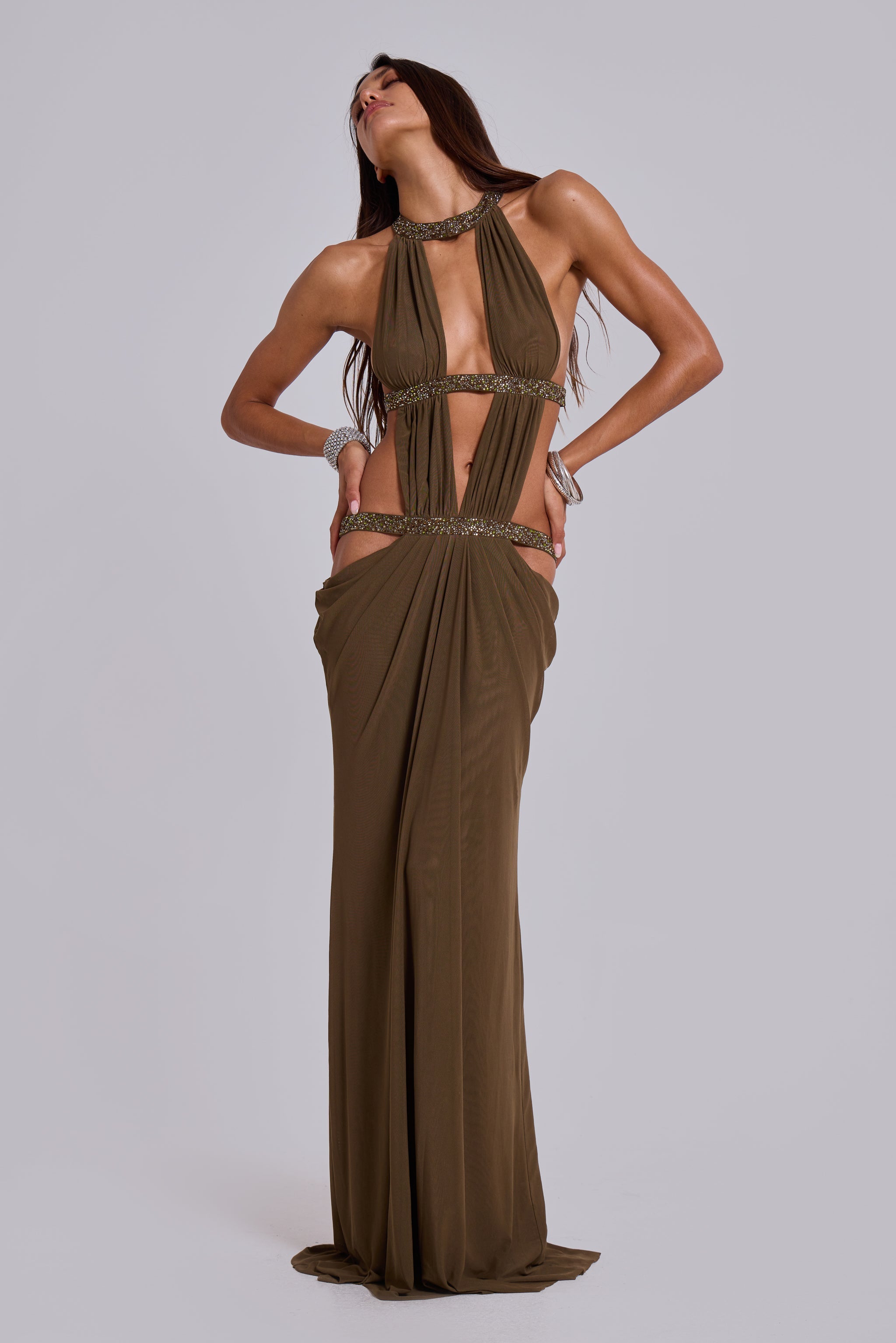 The Maren Maxi Dress