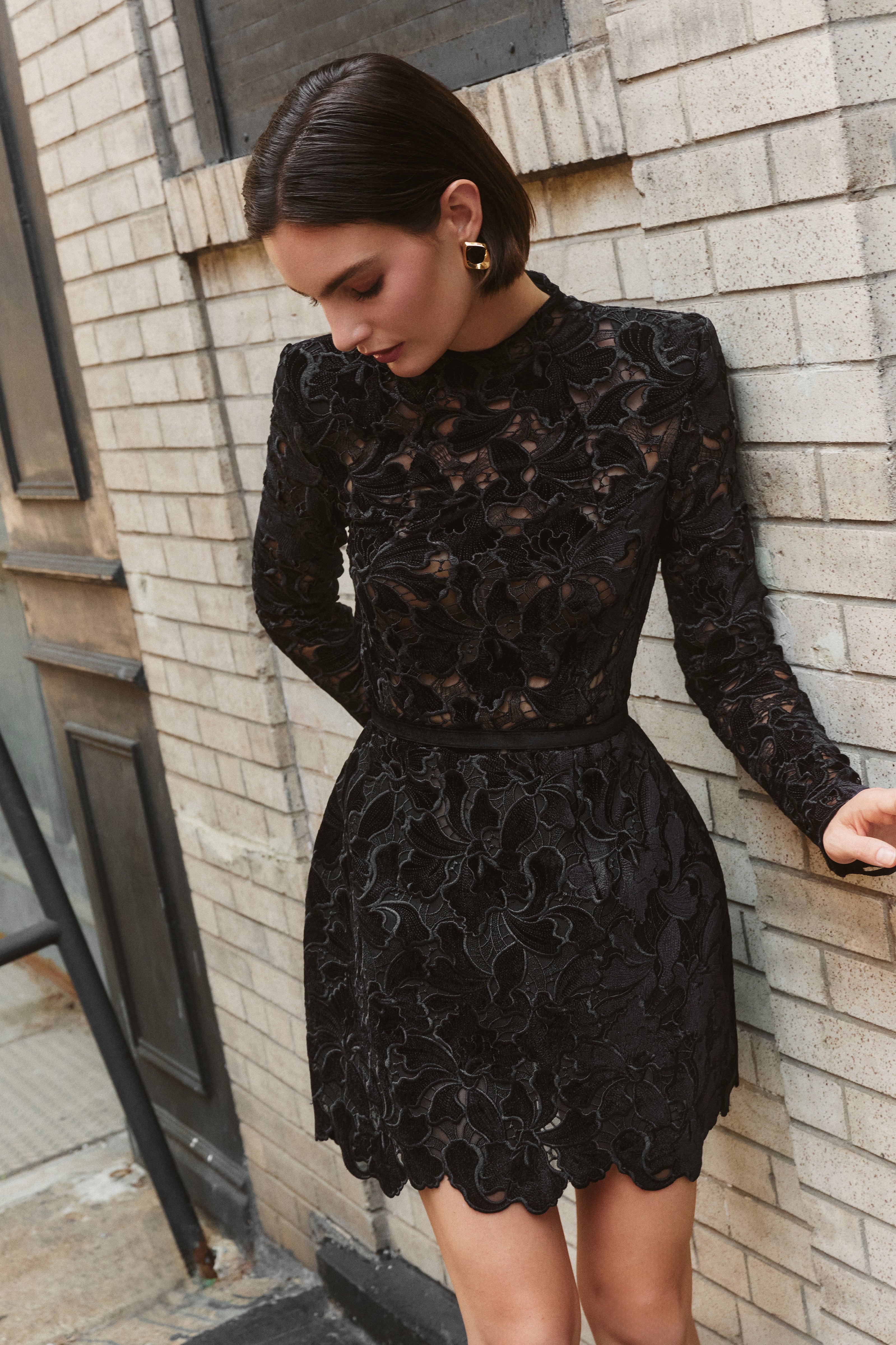 Kaela Eclipse Dress