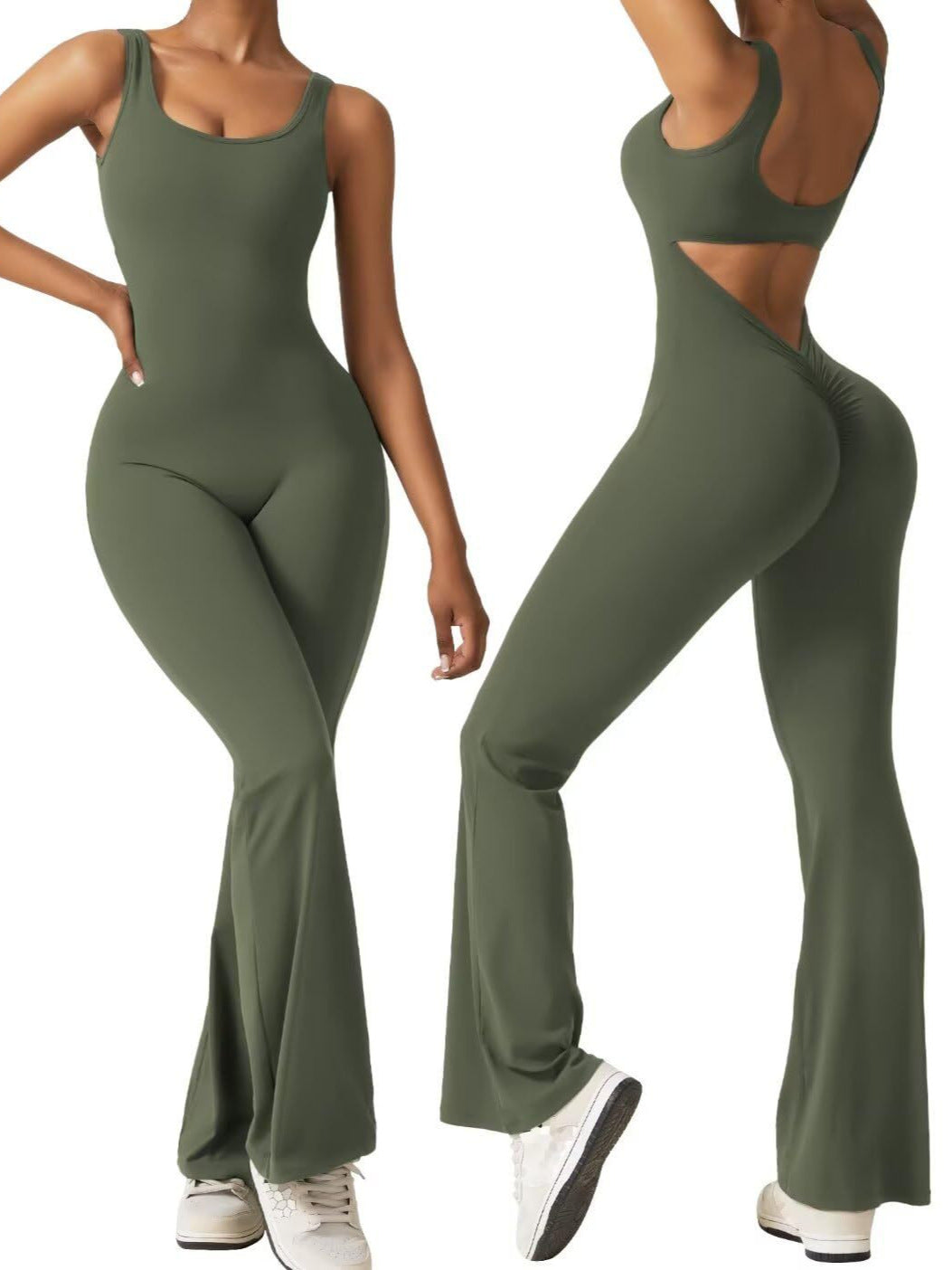 VELARA | The Cascada Jumpsuit