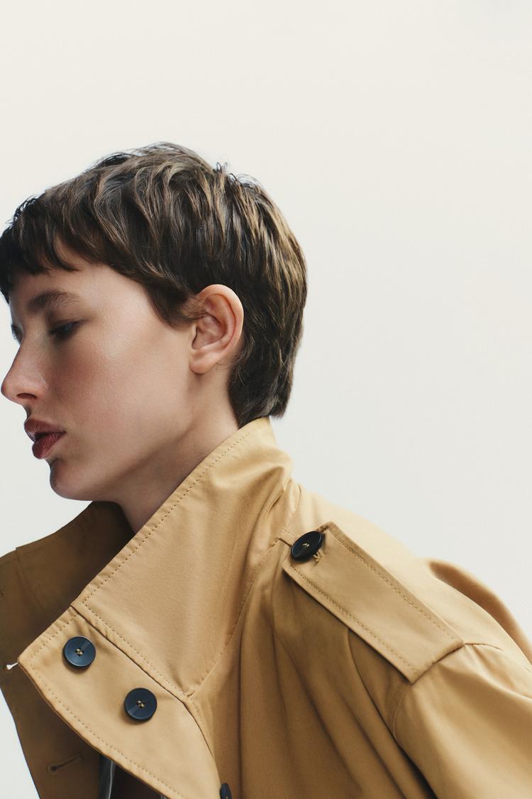 Parisian Cut Coat