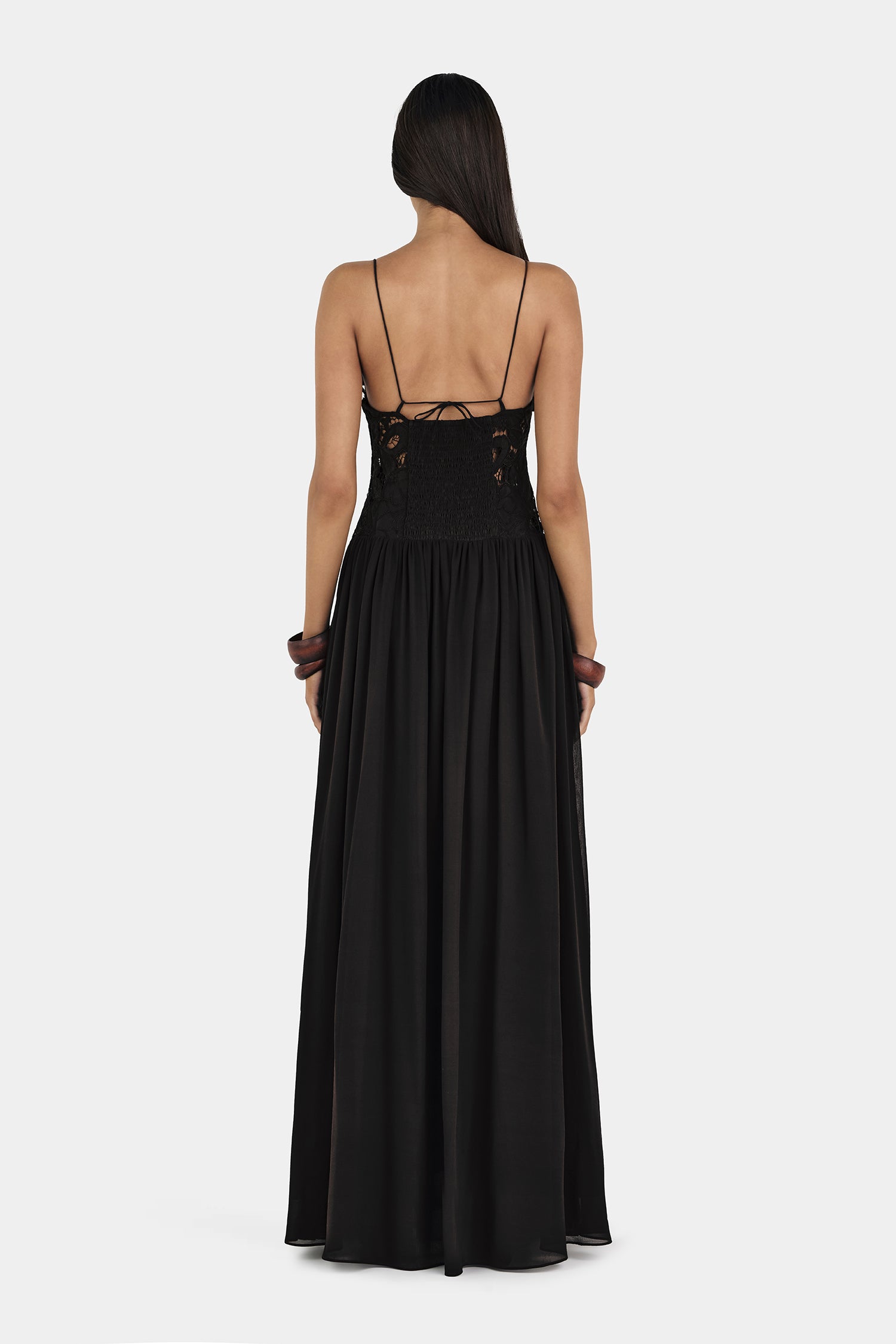 Orla Obsidian Maxi