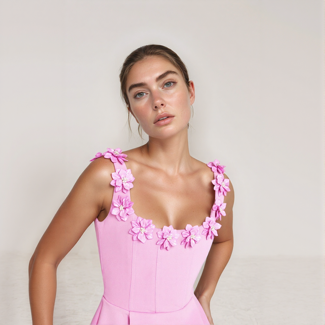 Iselle Mini Dress