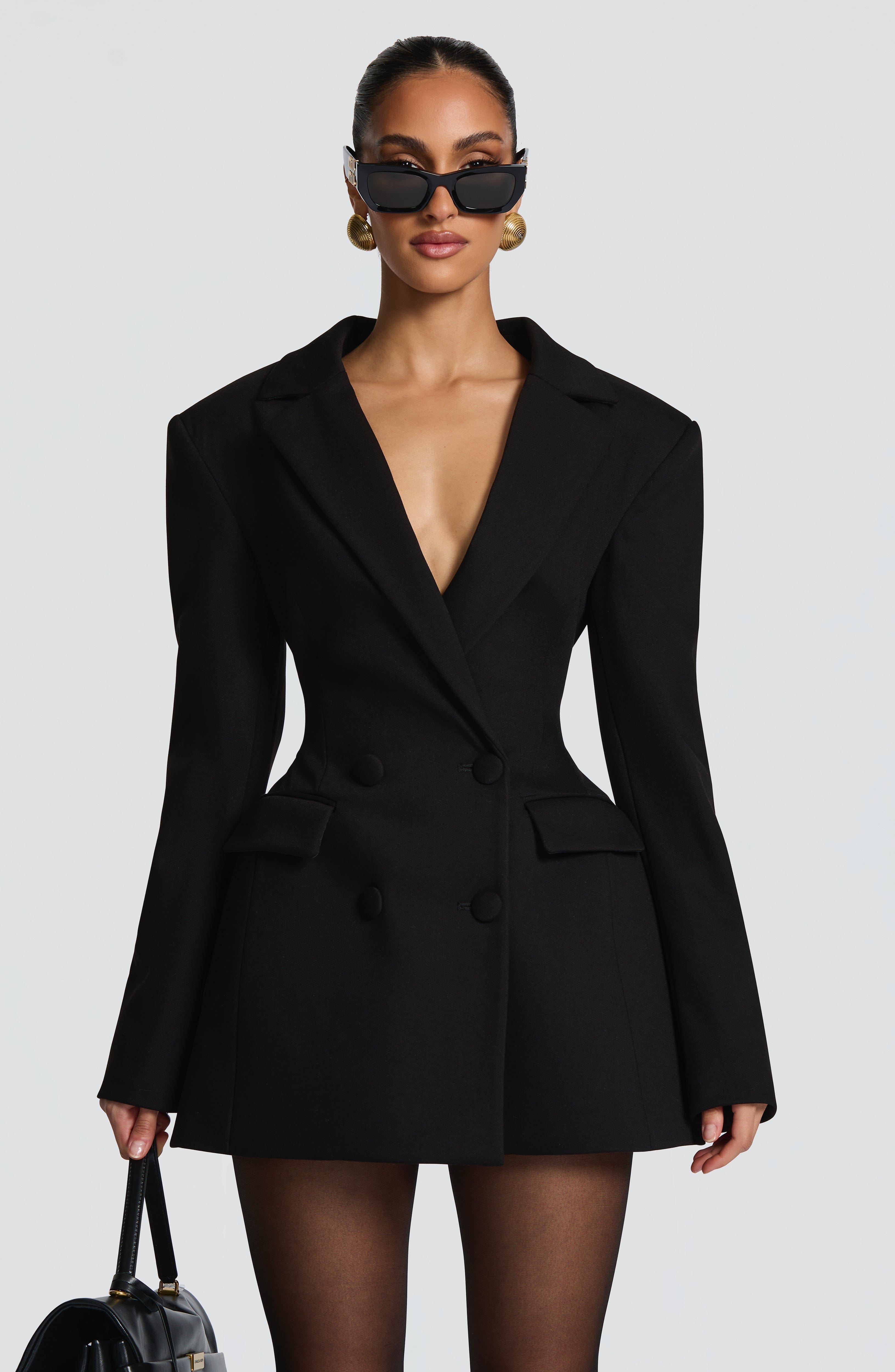 Eclipse Slip - Mini Dress
