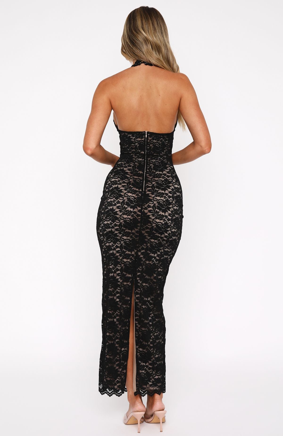 VELMARA | Noelle Lace Gown