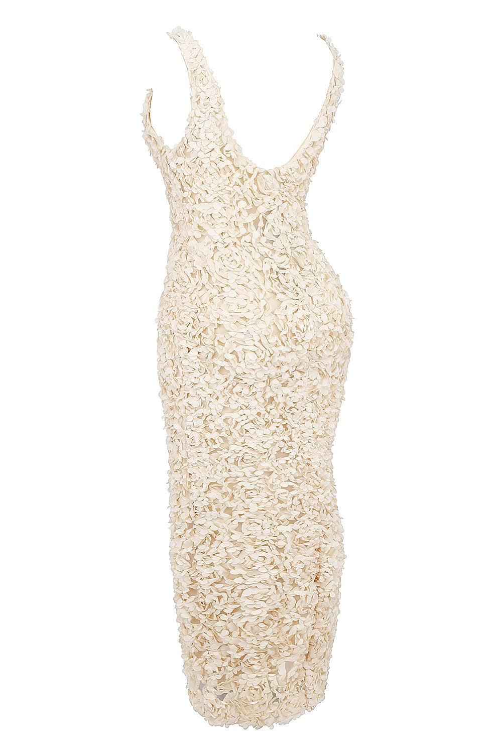 Violet Whisper Dress