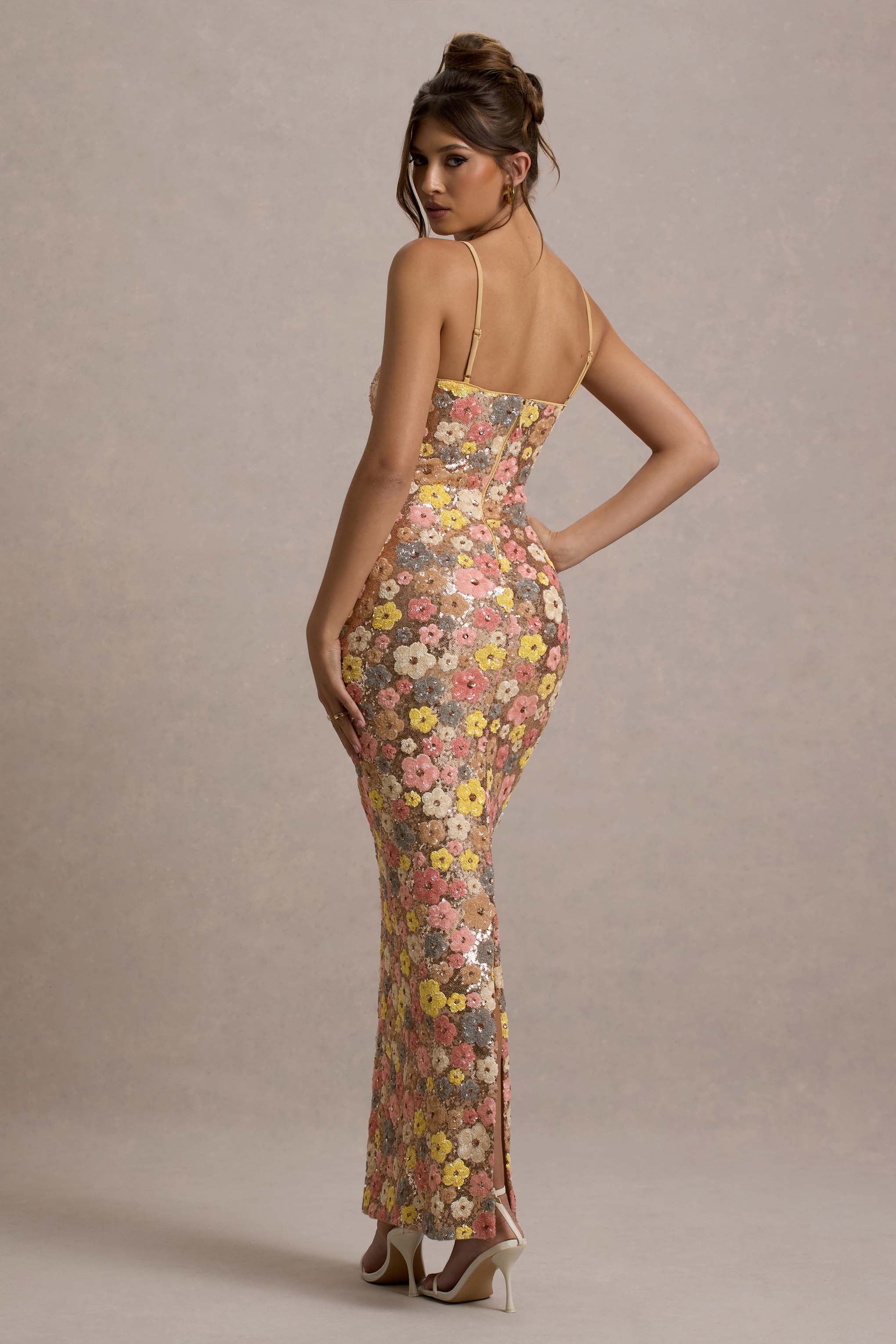 Bloomelle Floral Dress