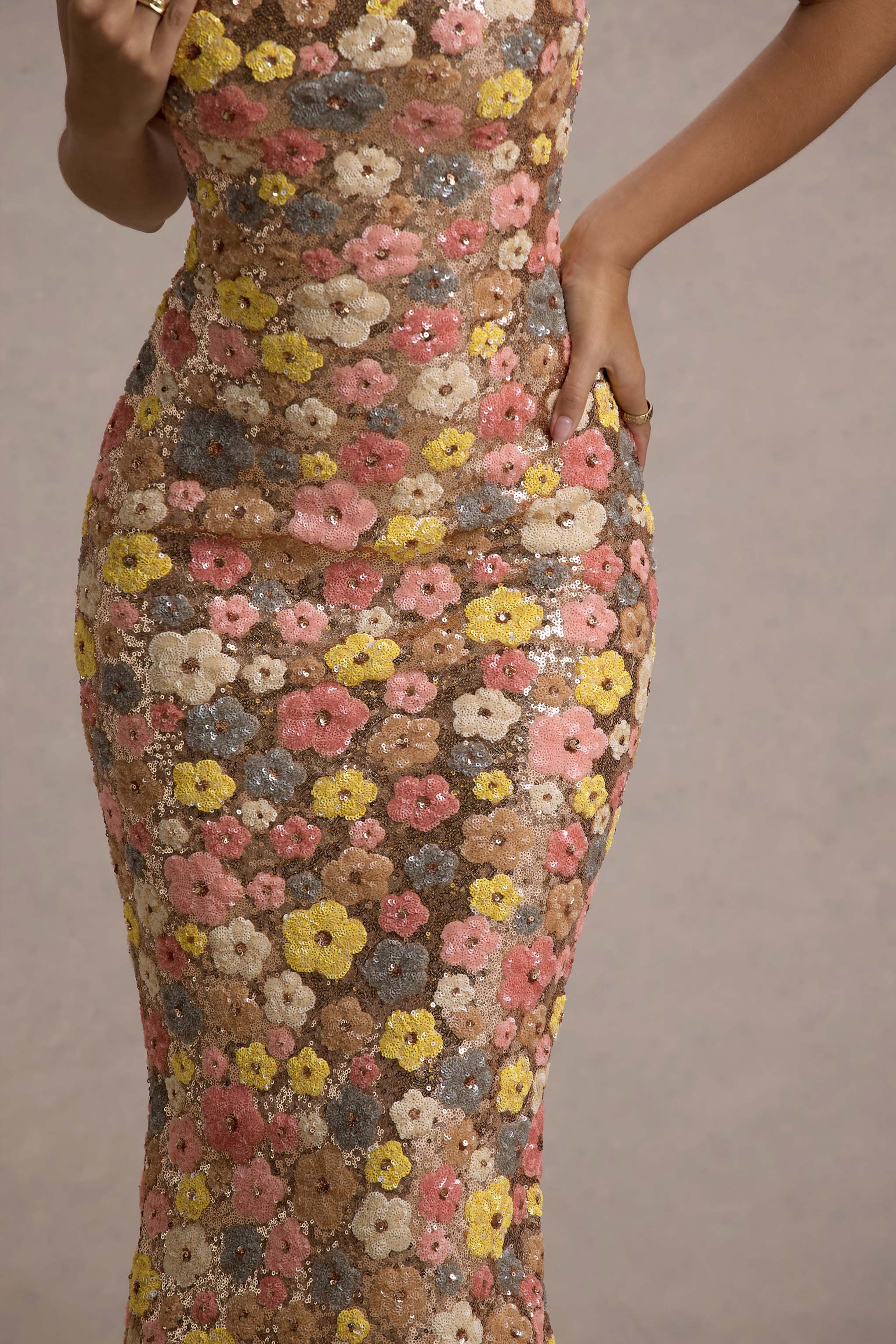 Bloomelle Floral Dress