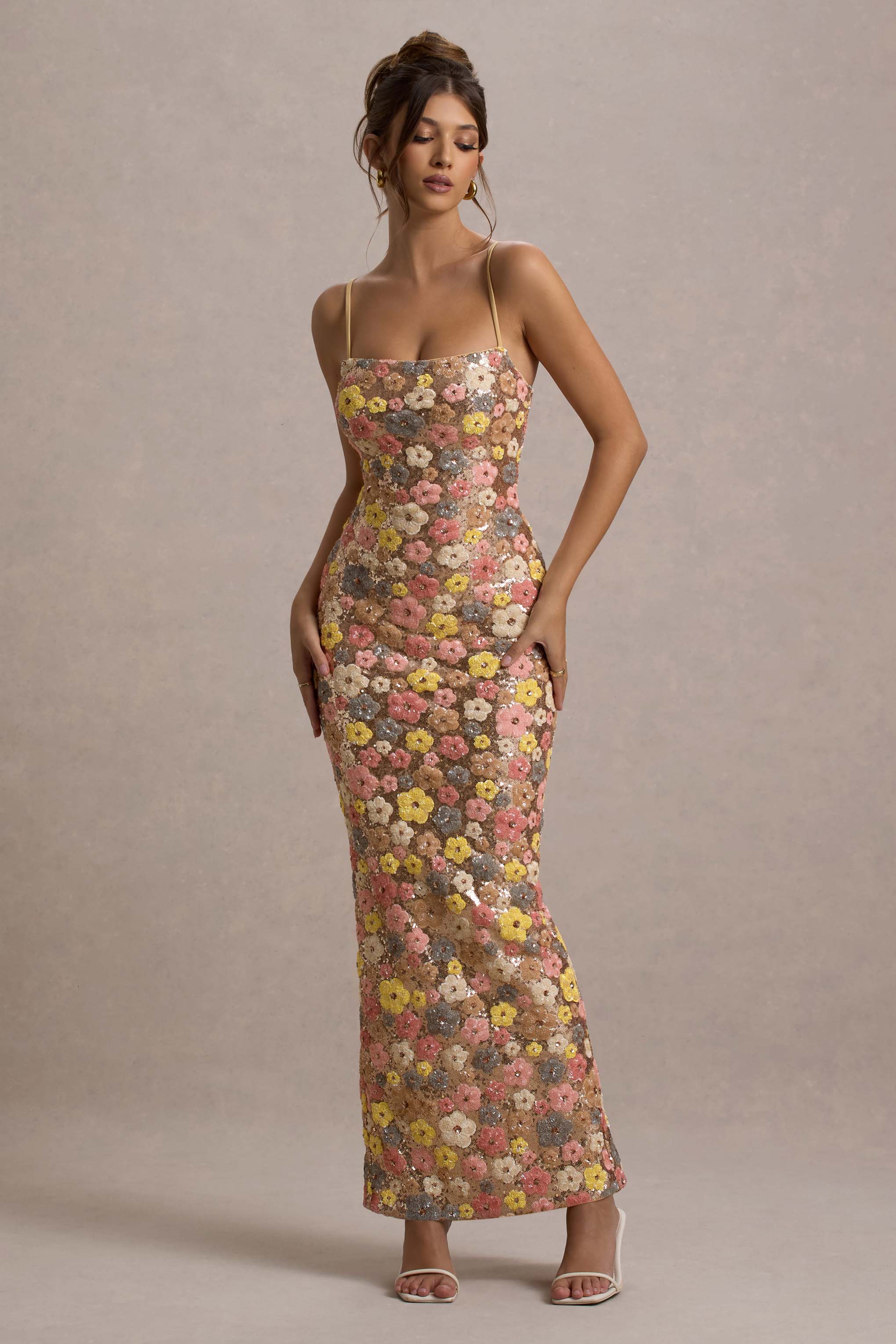 Bloomelle Floral Dress