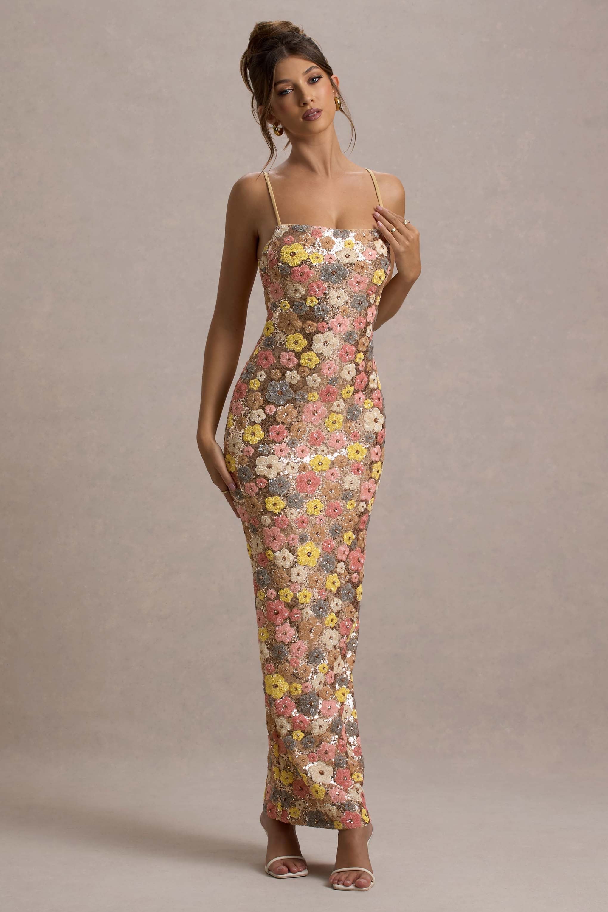 Bloomelle Floral Dress
