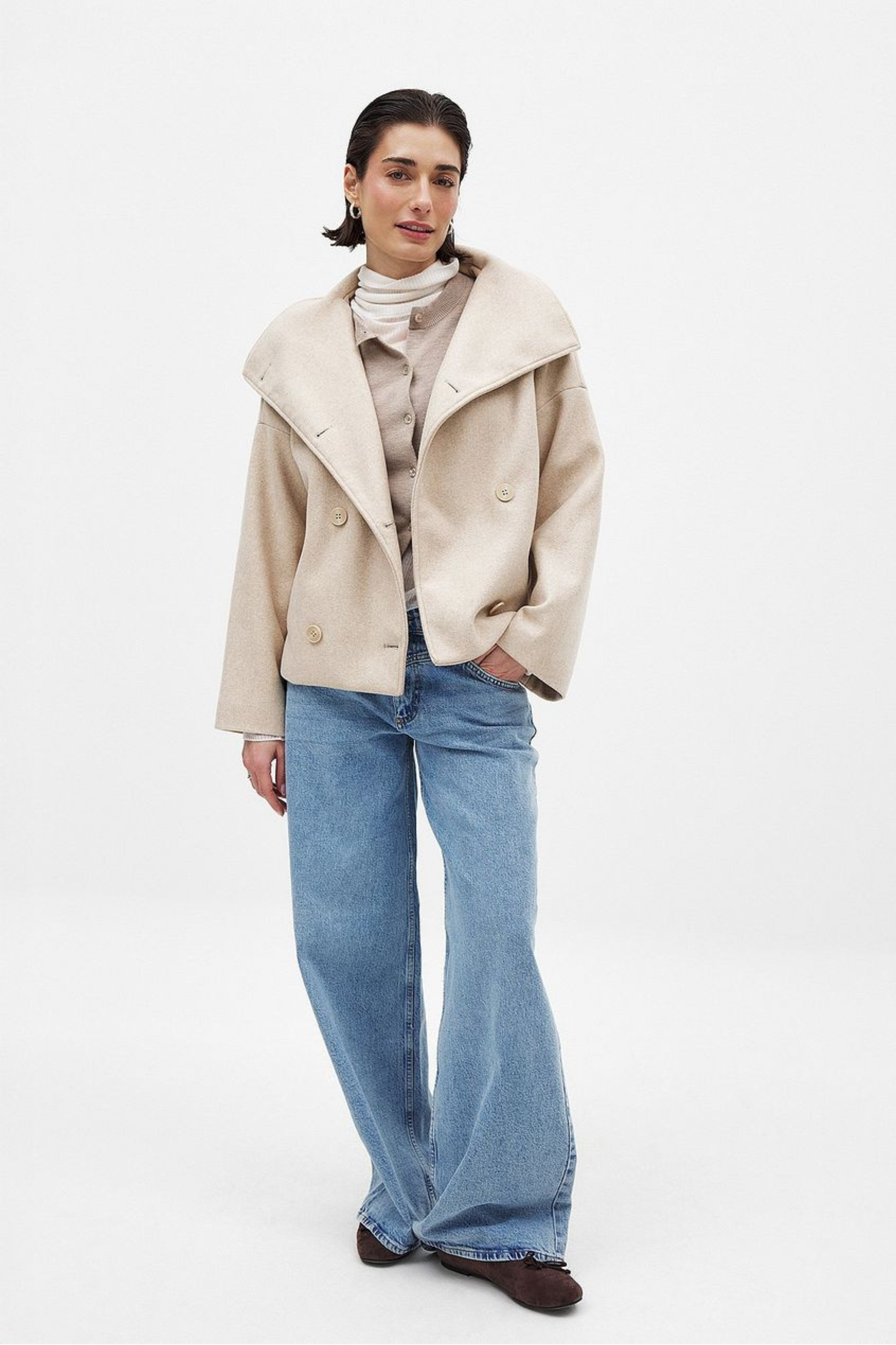 The Aida Coat