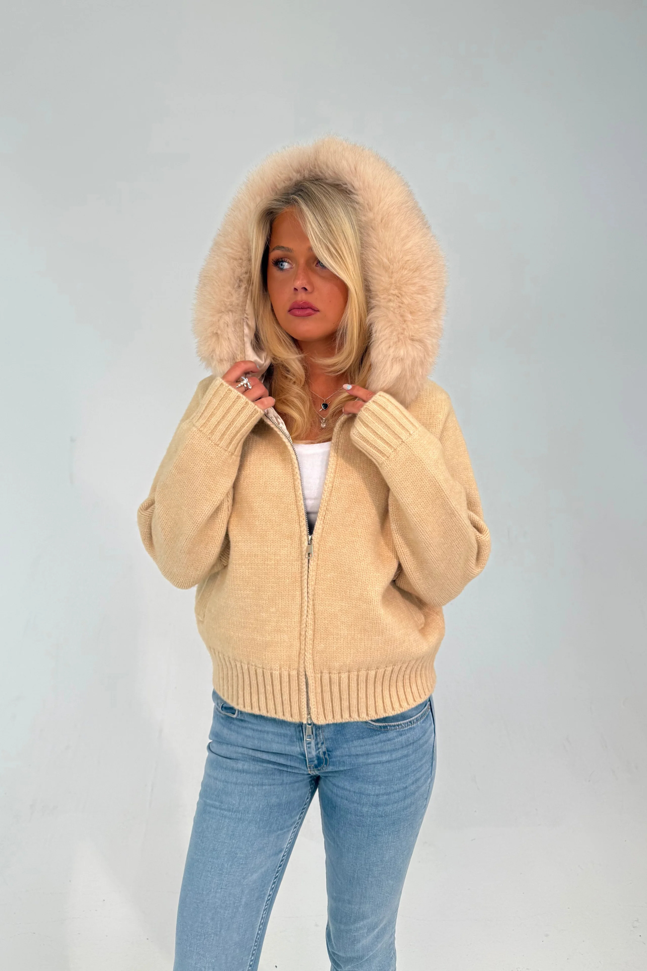 The Sylvaine Coat