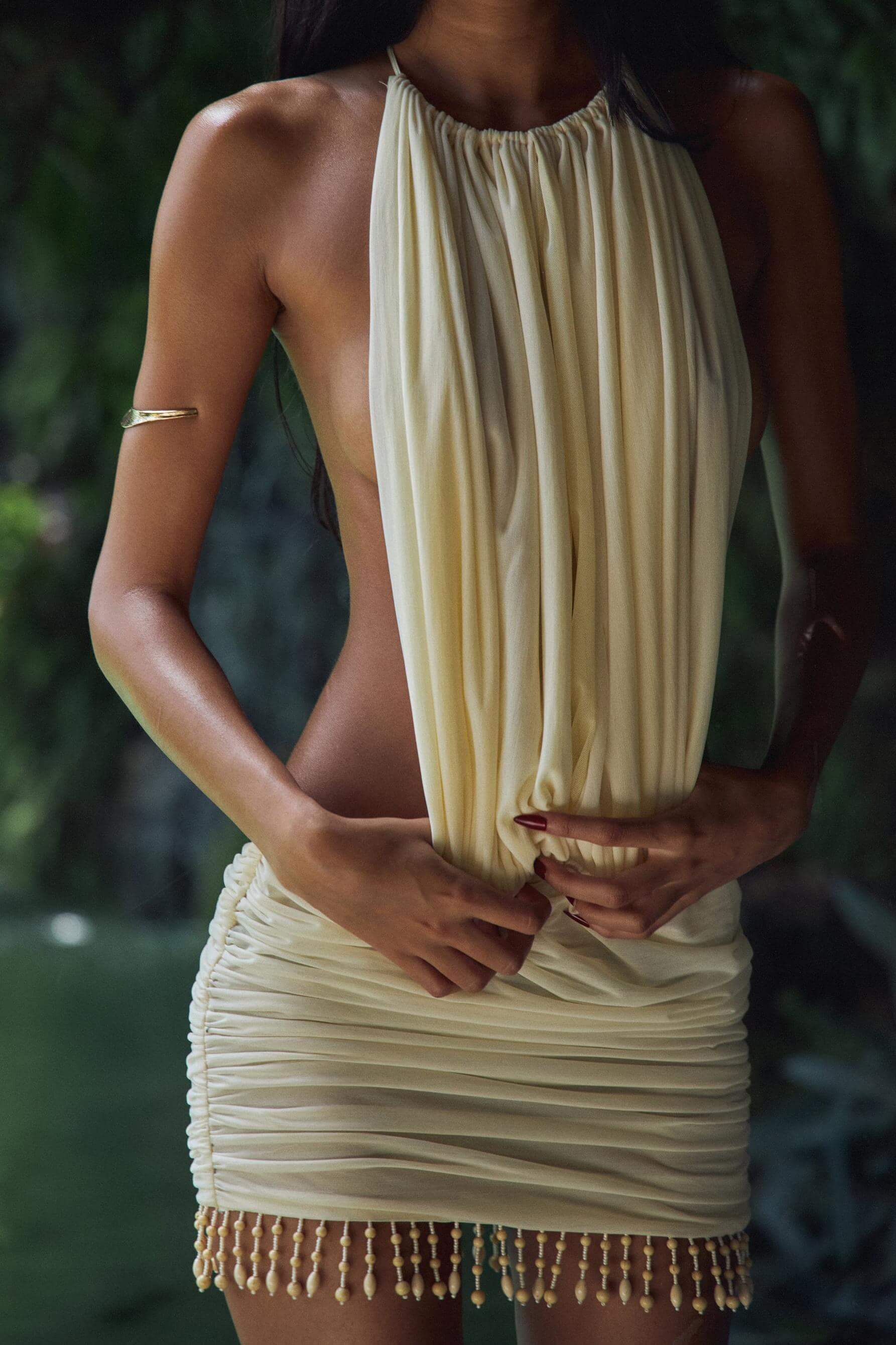 Zaya Mini Dress