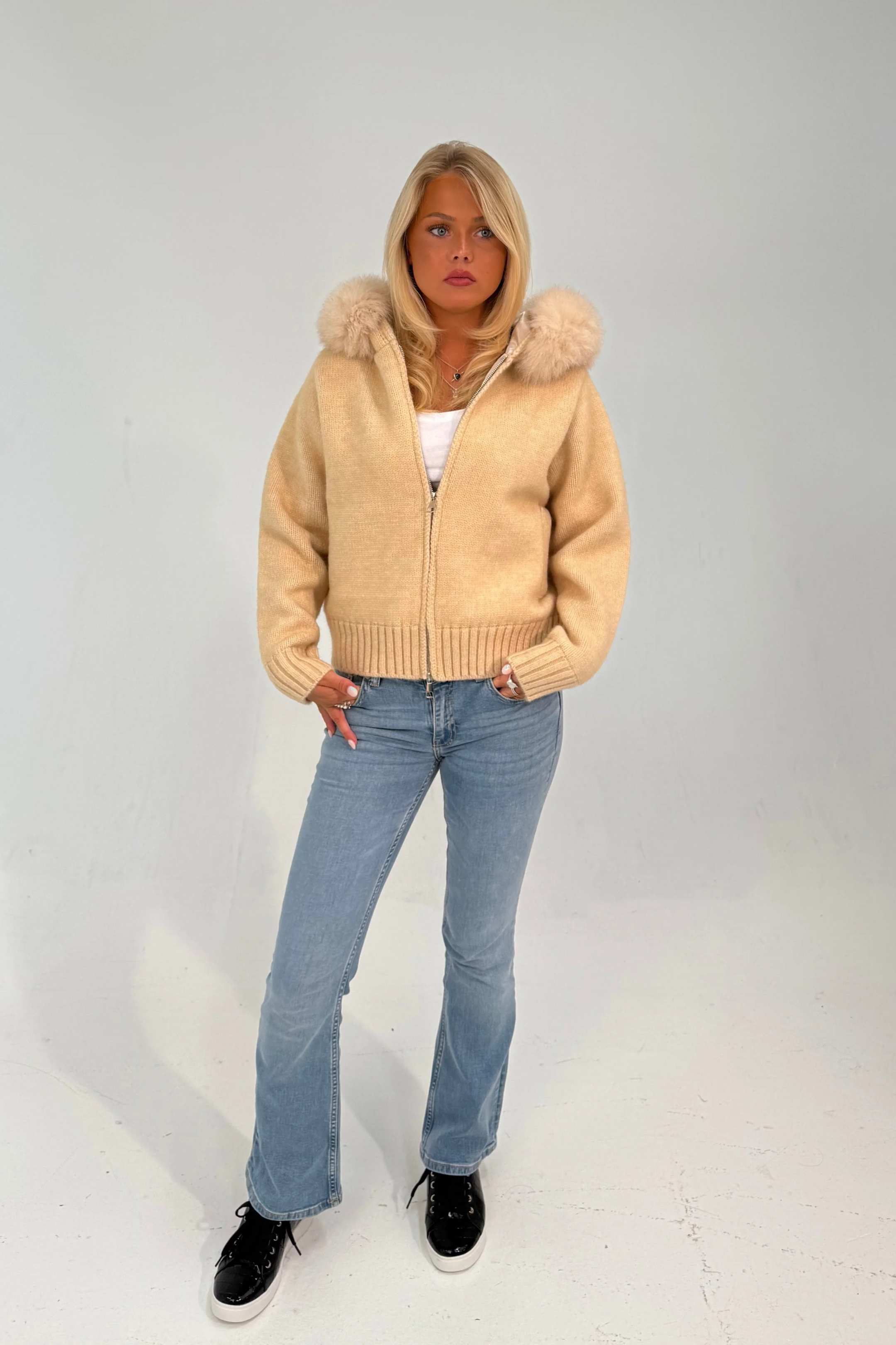 The Sylvaine Coat
