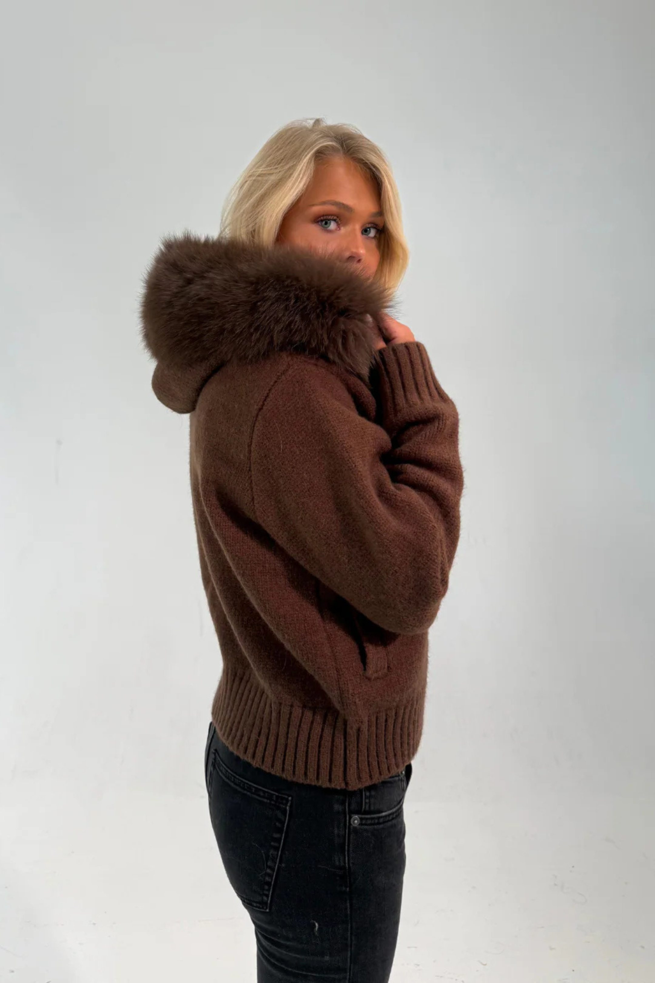 The Sylvaine Coat