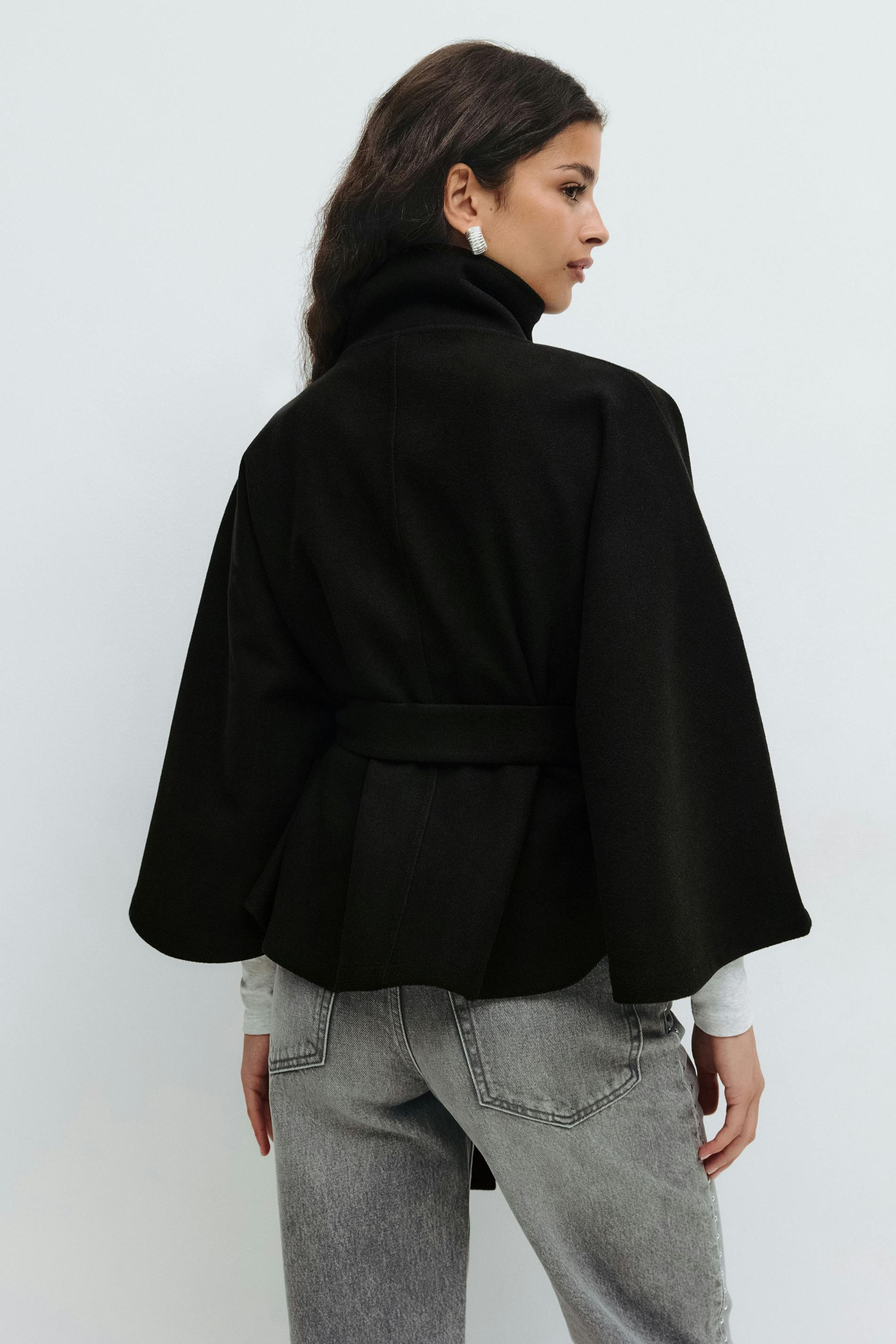 Regalia Belted Jacket
