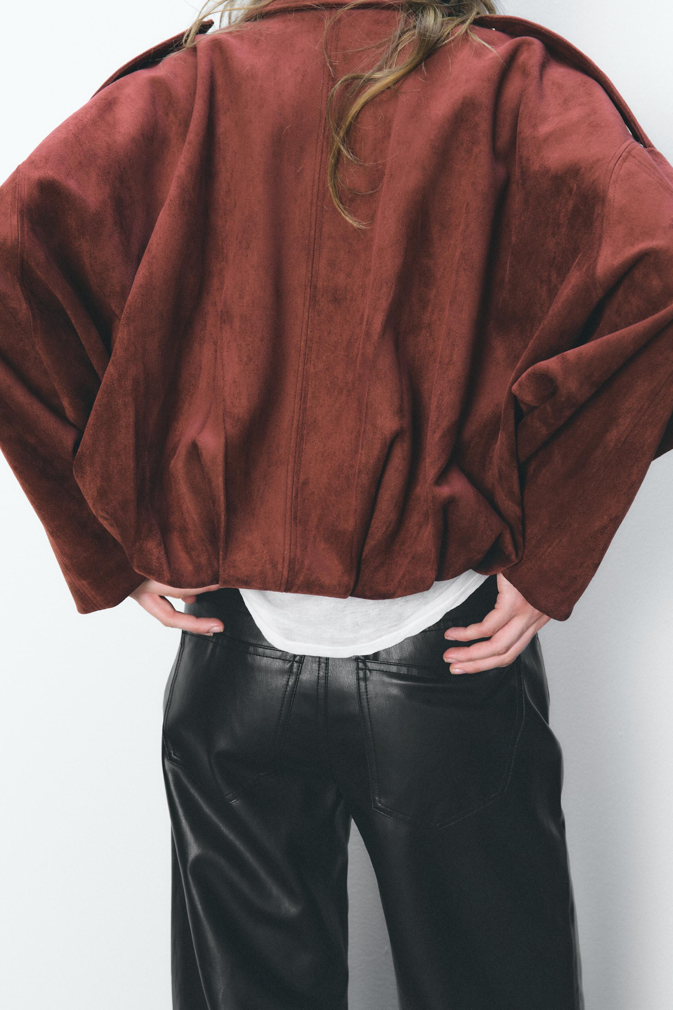 The Lysa Jacket