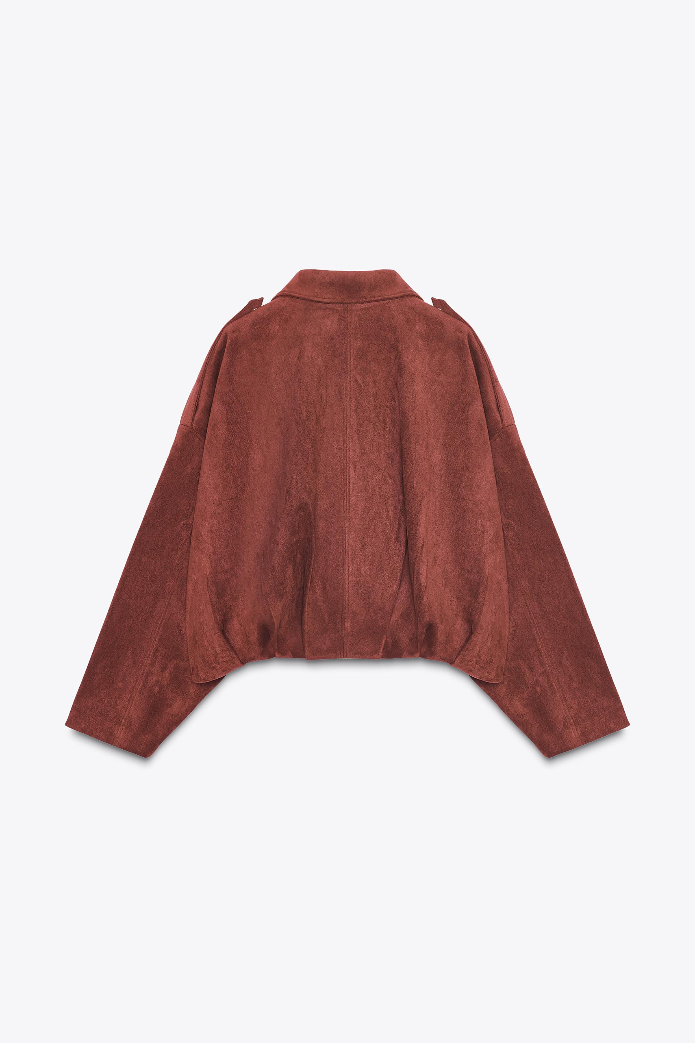 The Lysa Jacket