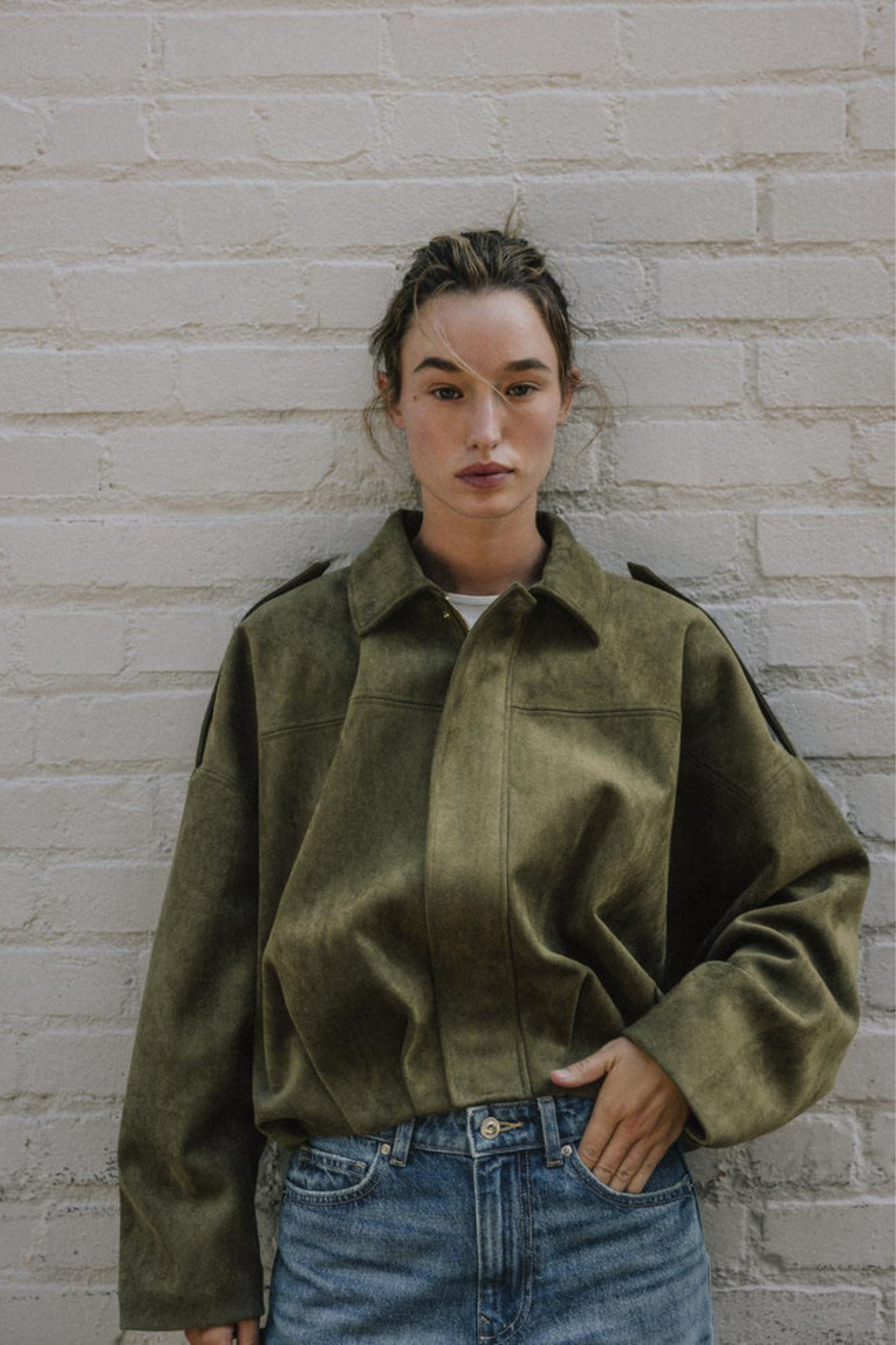 The Lysa Jacket