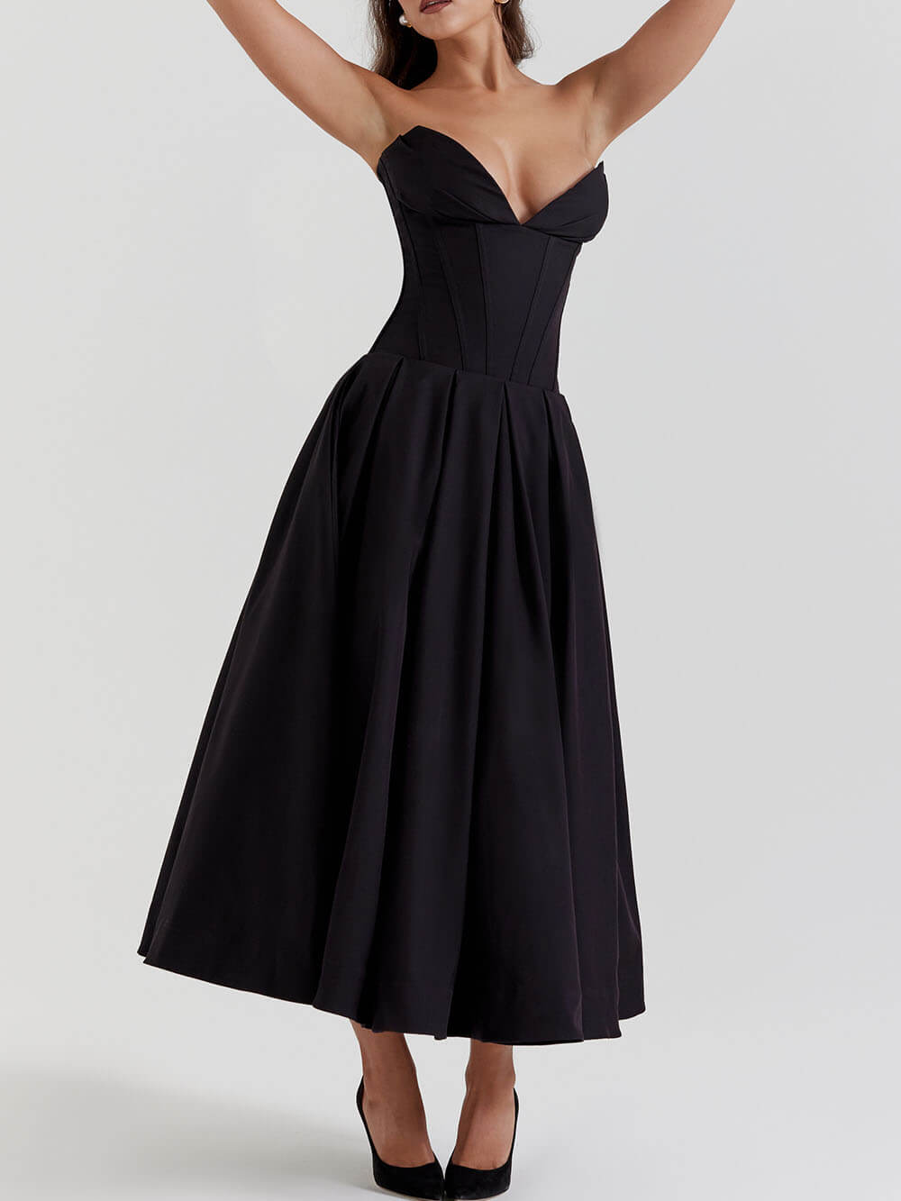 The Strapless Hanne