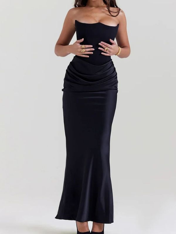 Midnight Grace Dress