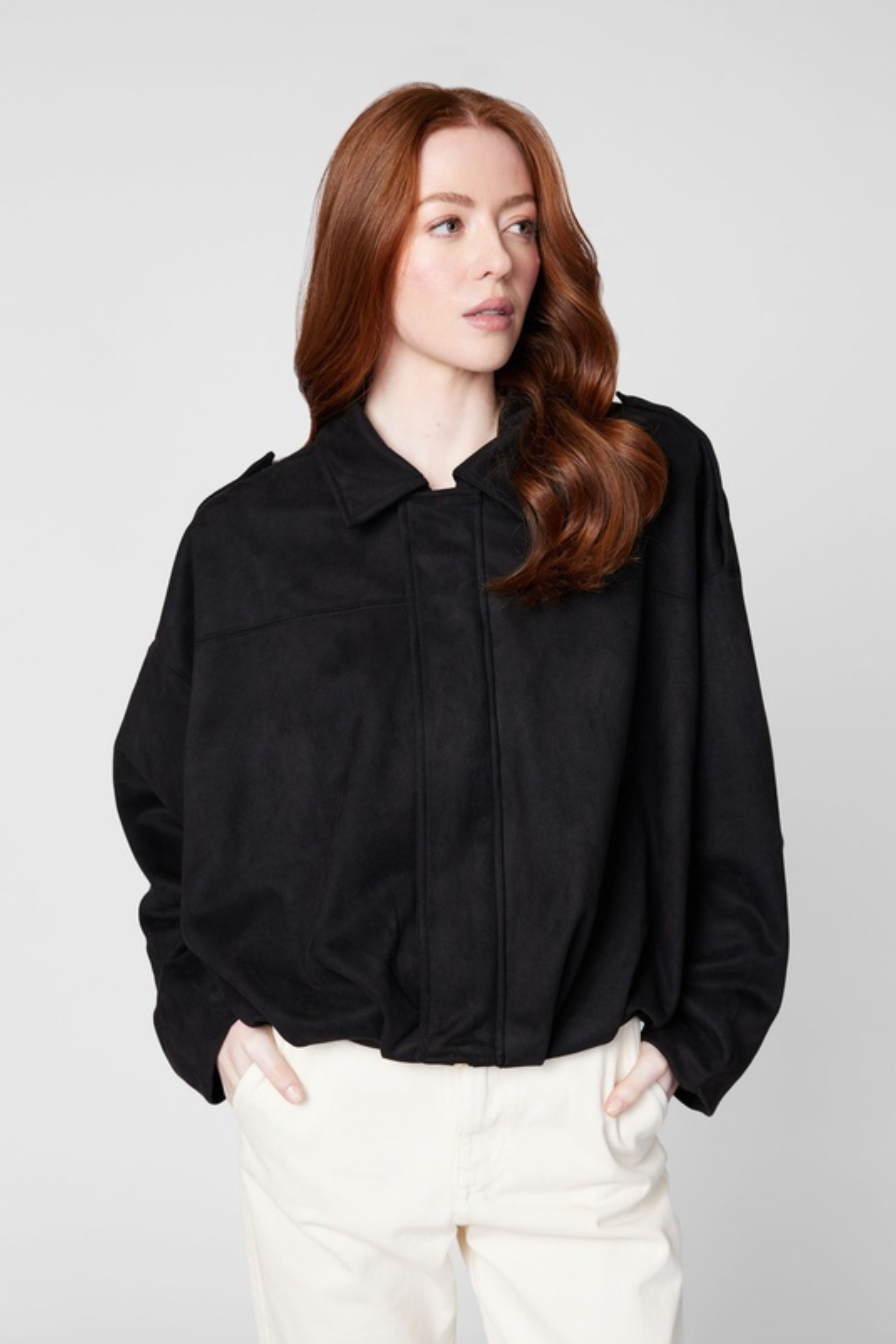 The Lysa Jacket