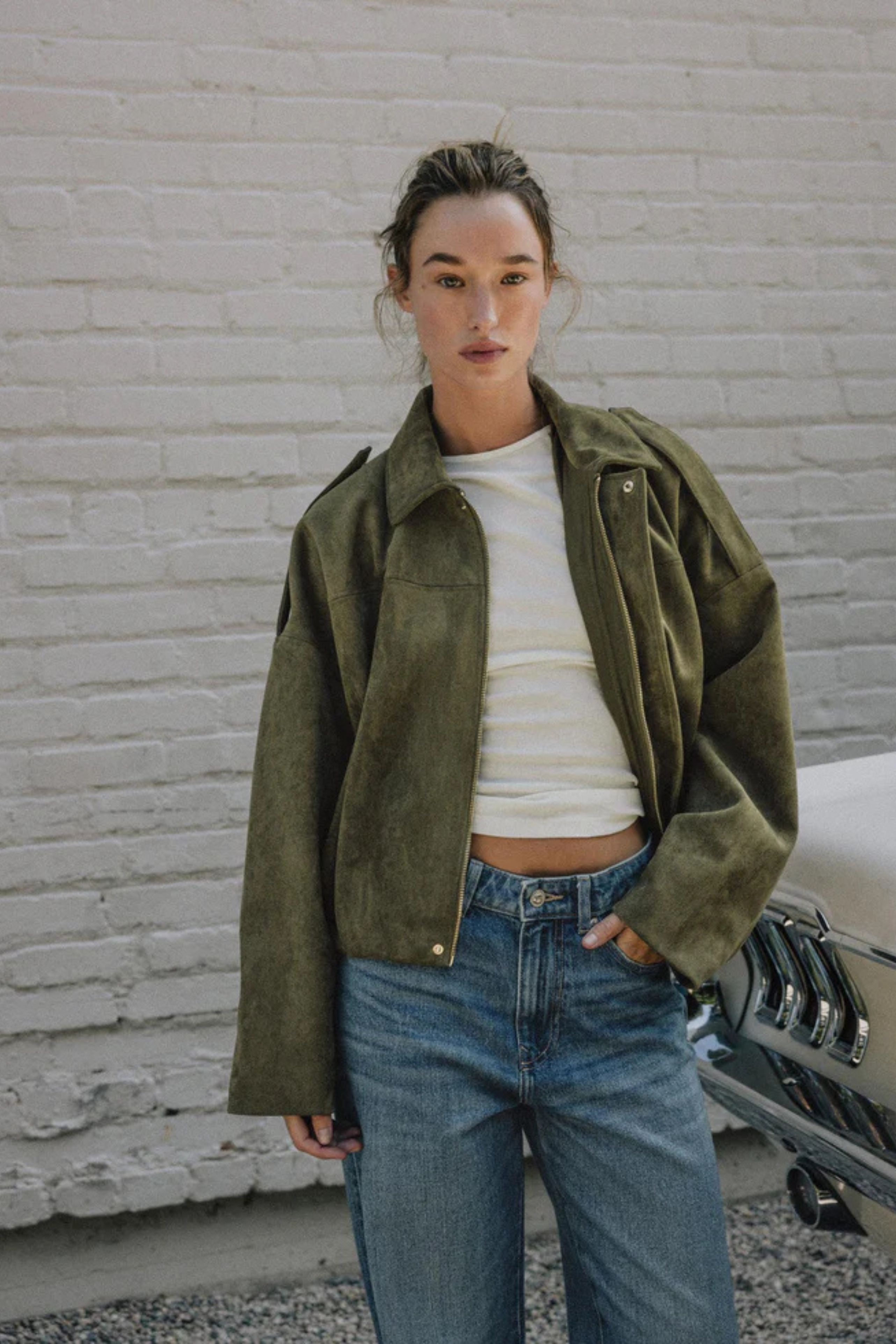 The Lysa Jacket