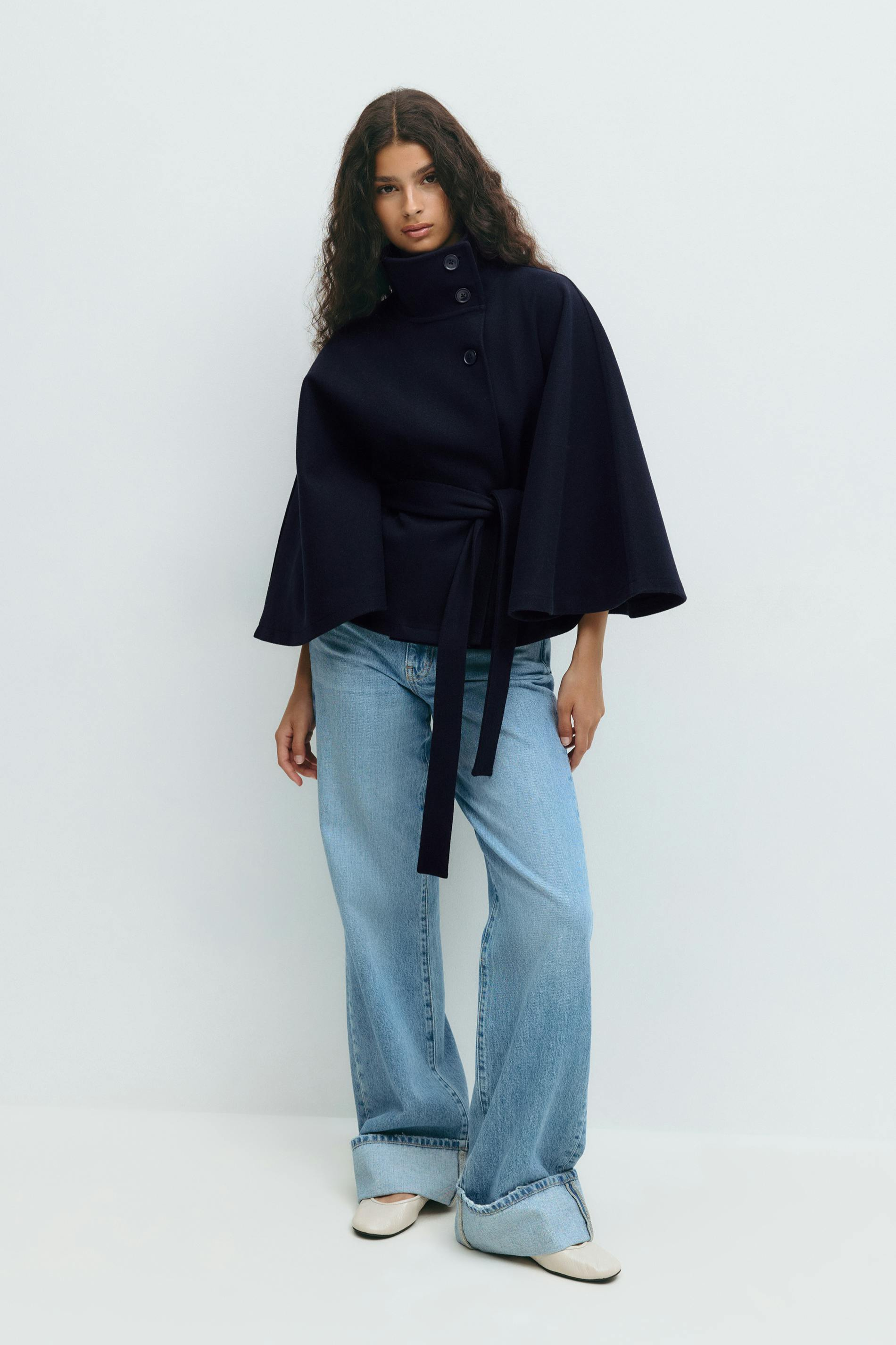 Regalia Belted Jacket
