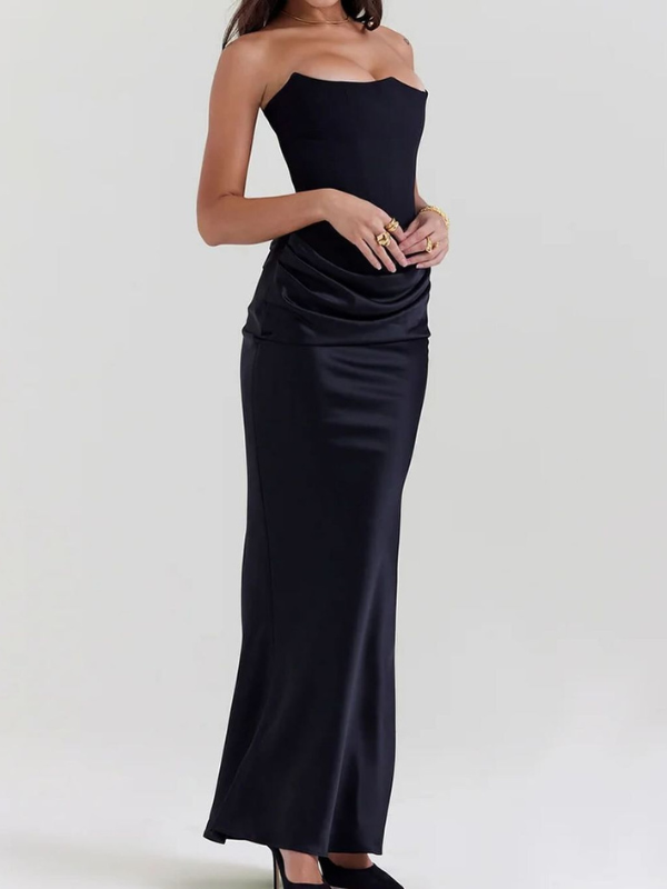 Midnight Grace Dress