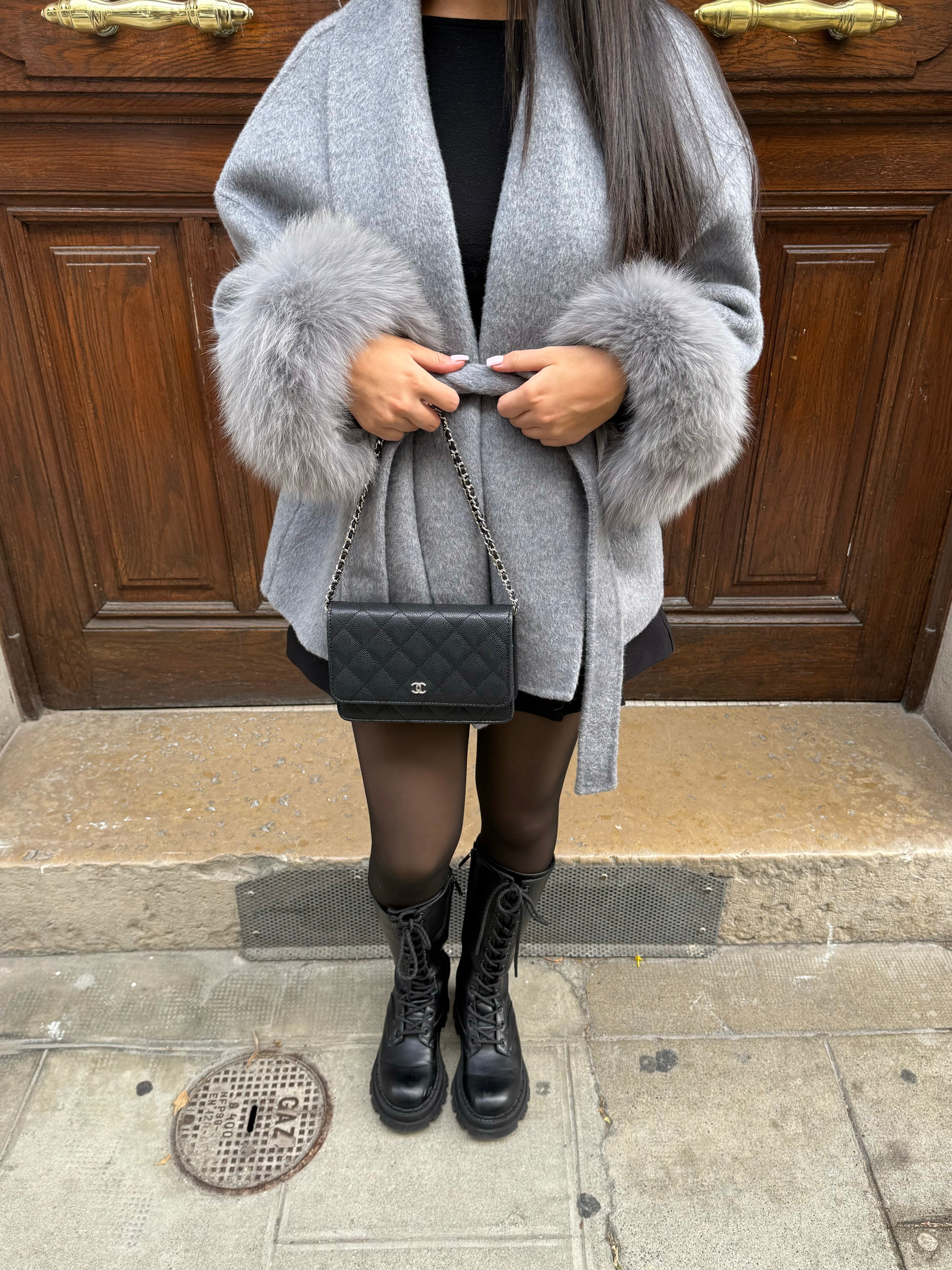 Noirline Wool Coat