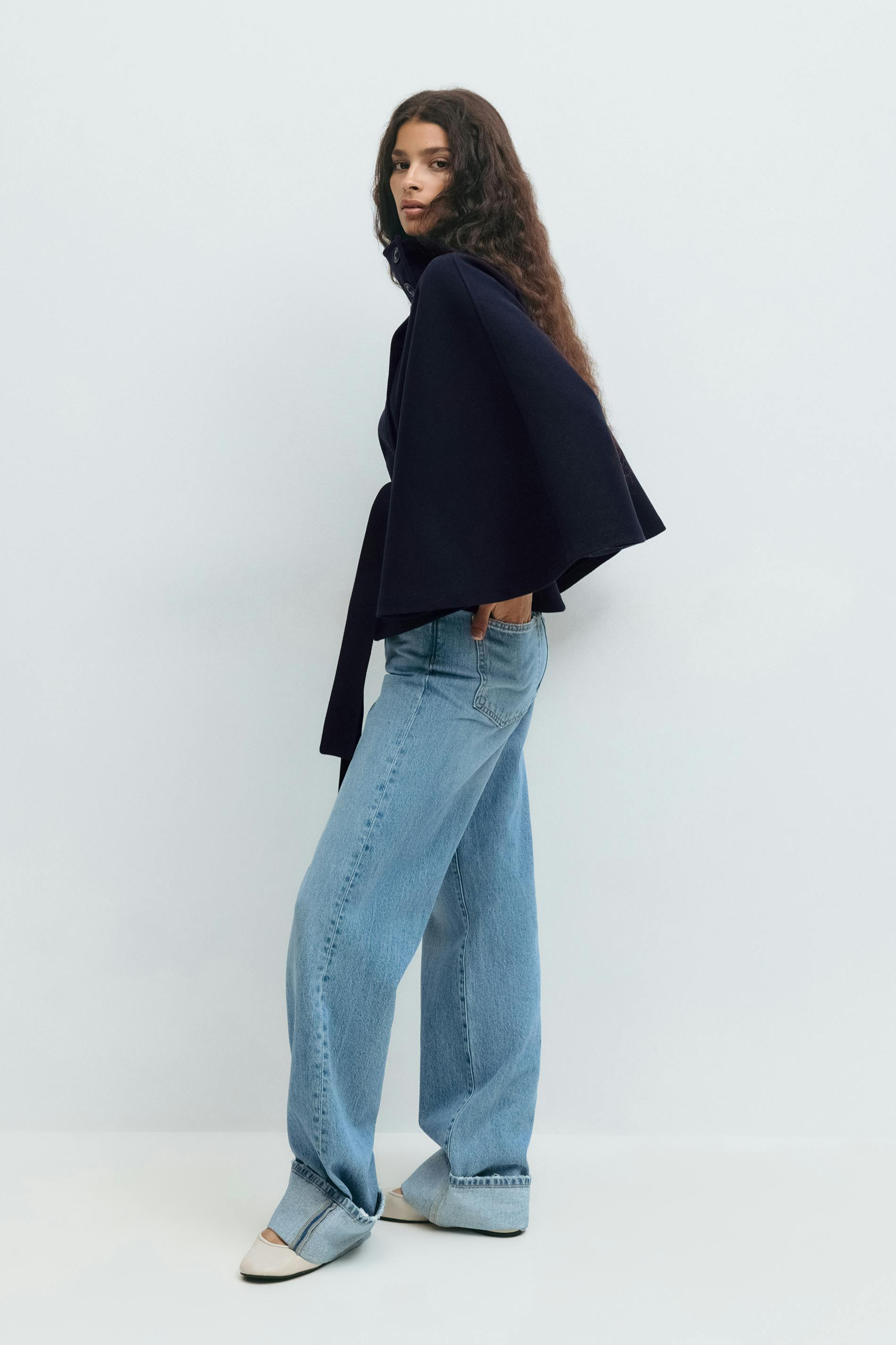 Regalia Belted Jacket
