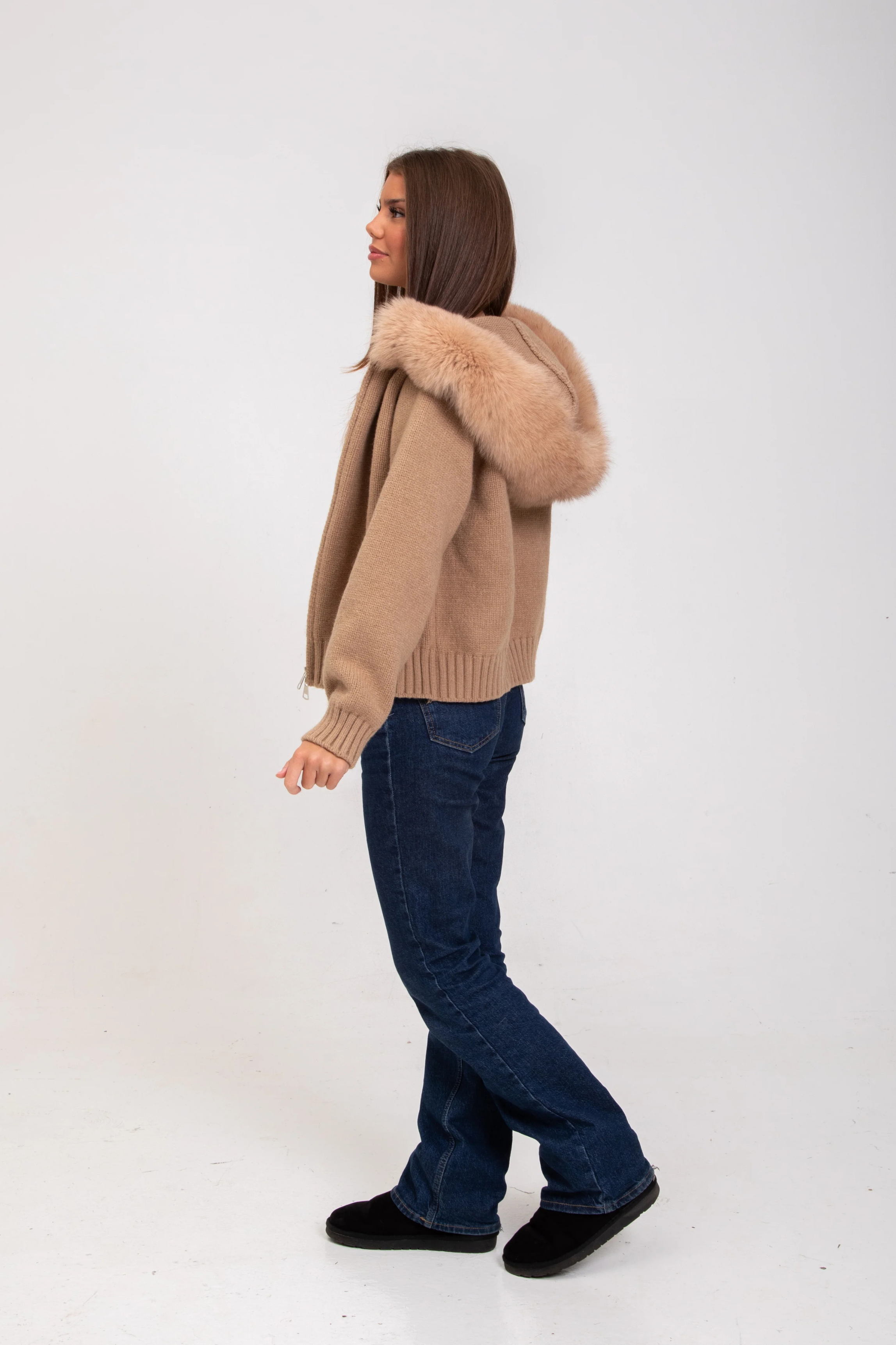 The Sylvaine Coat