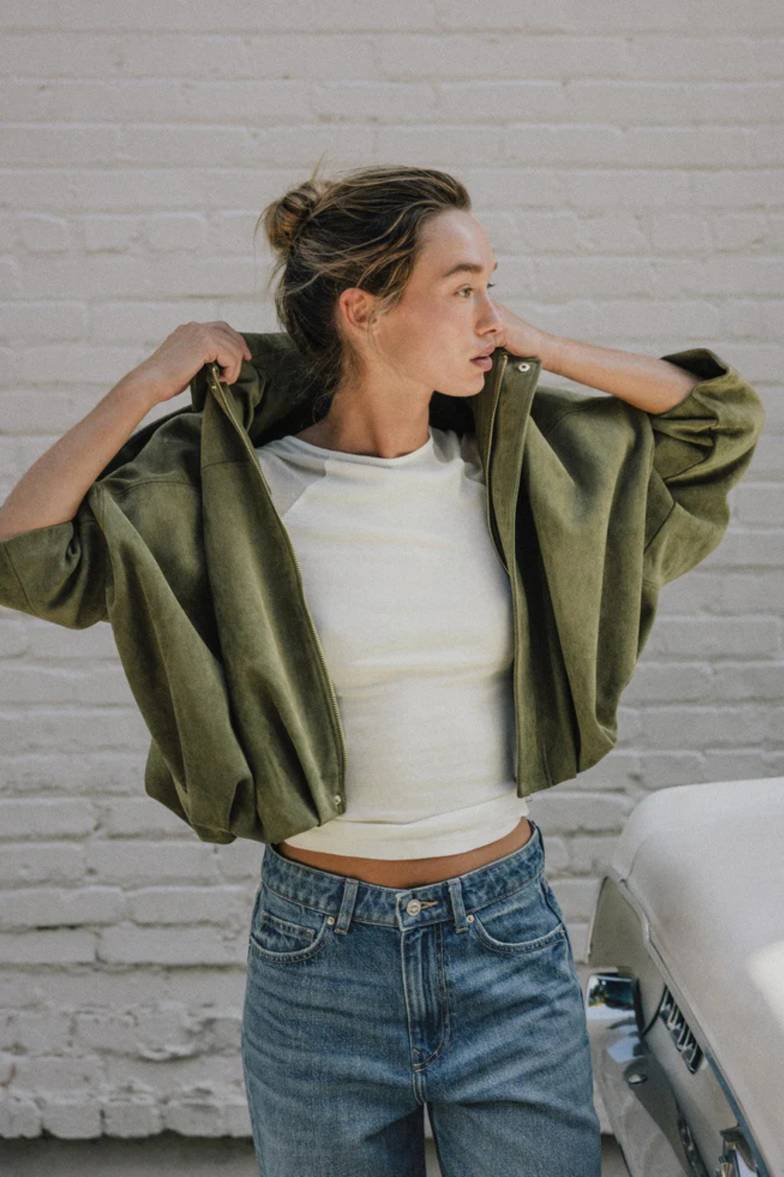 The Lysa Jacket