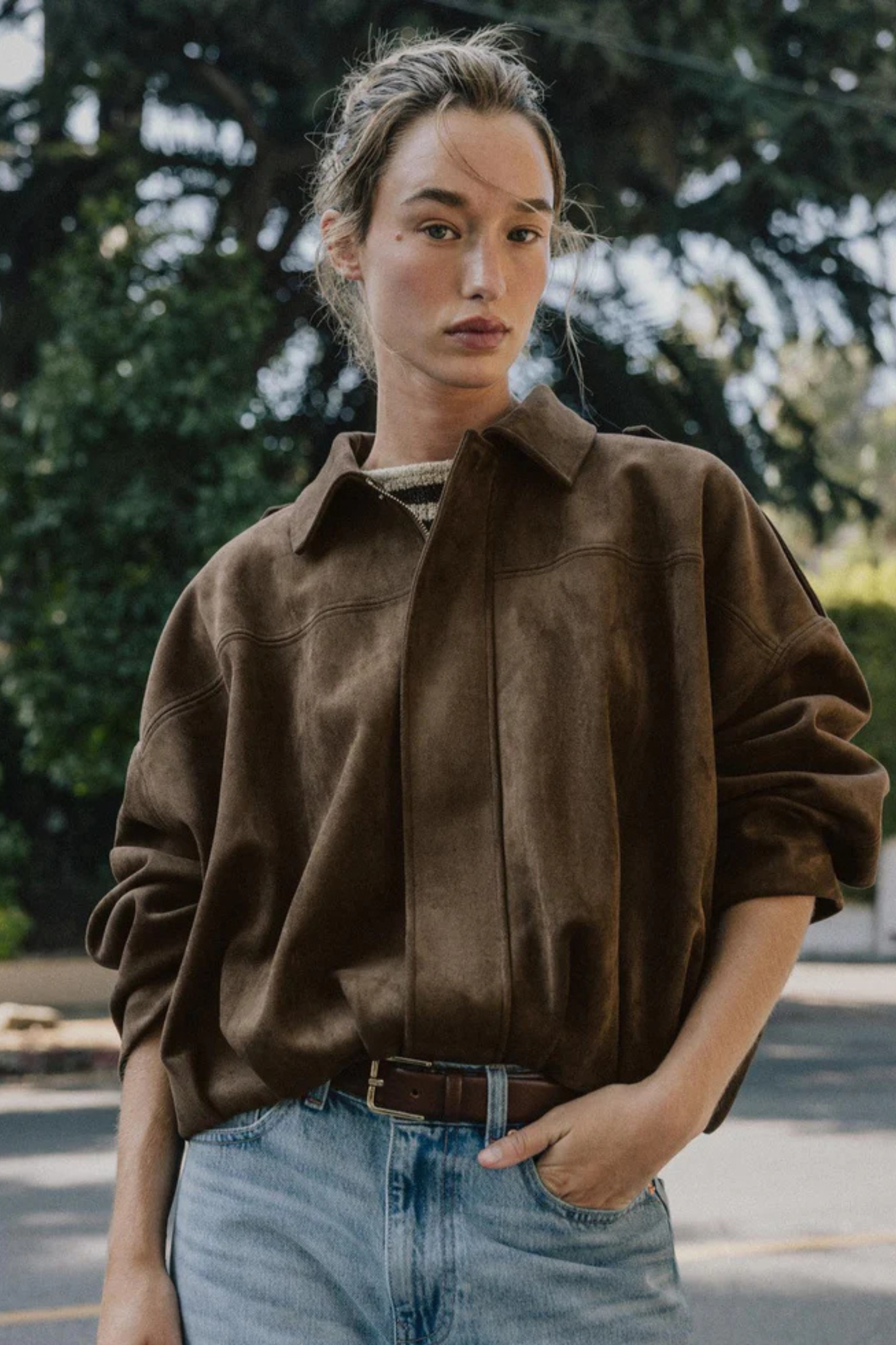 The Lysa Jacket