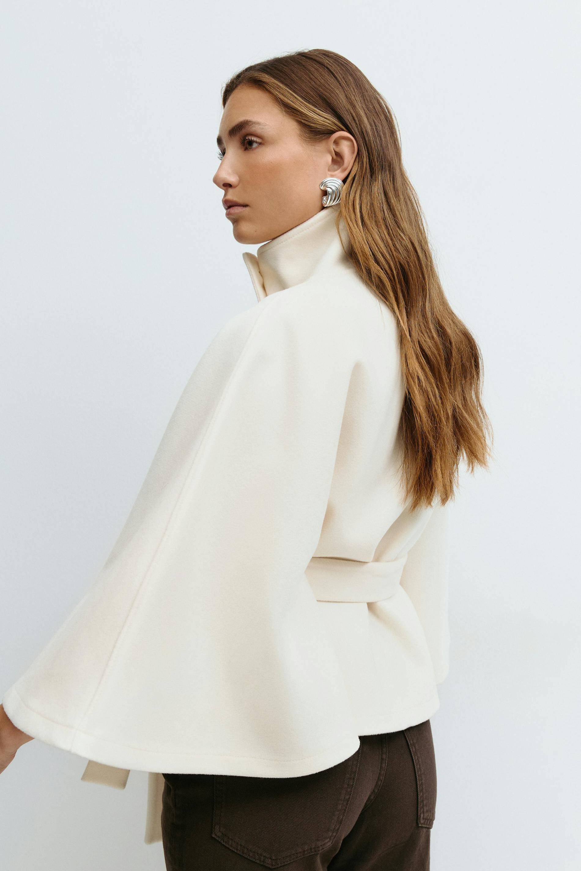 Regalia Belted Jacket