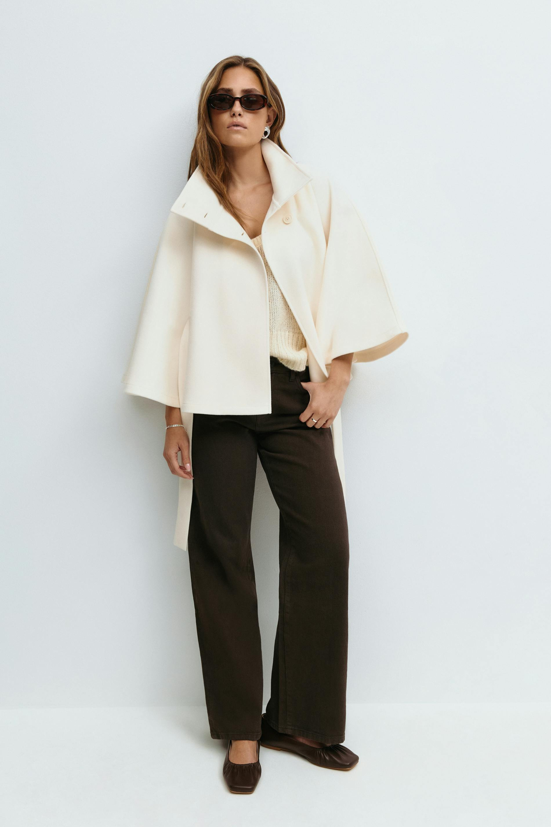 Regalia Belted Jacket