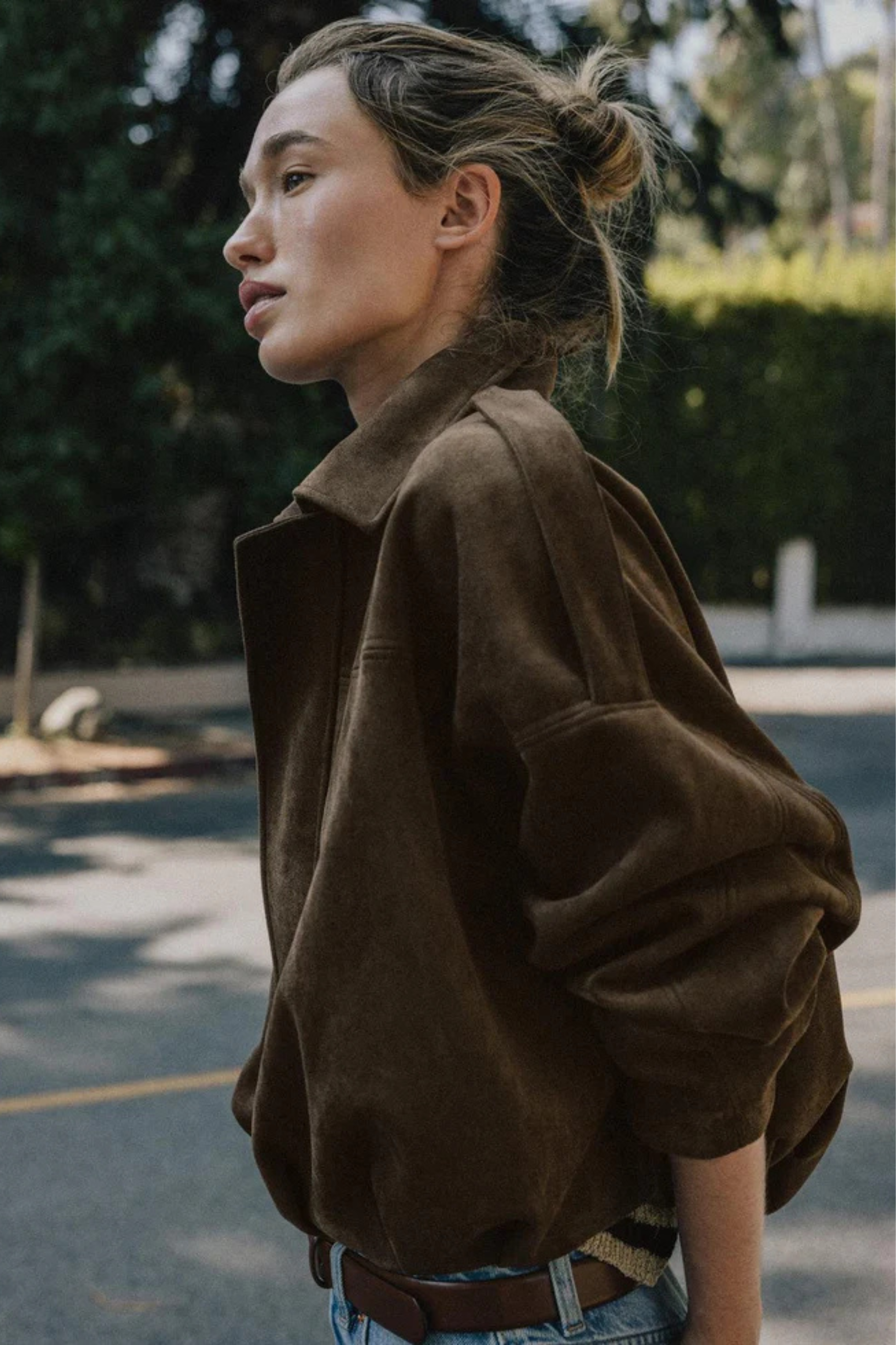 The Lysa Jacket