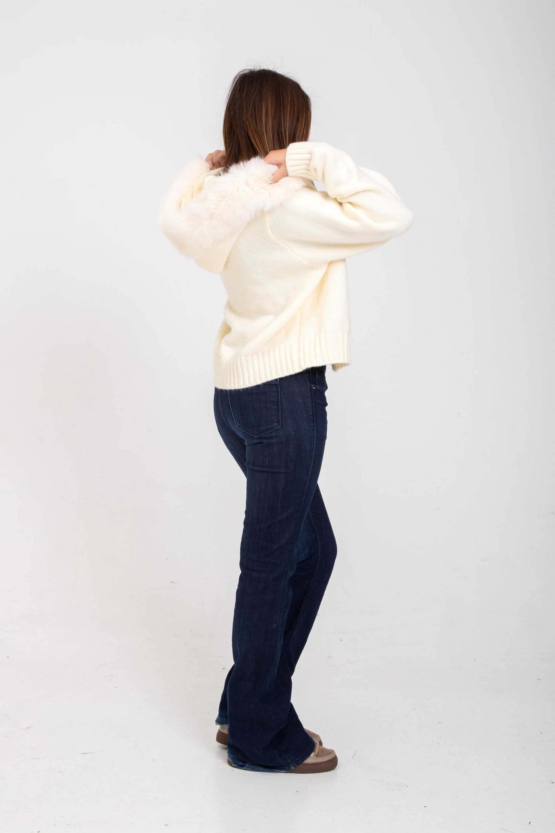 The Sylvaine Coat