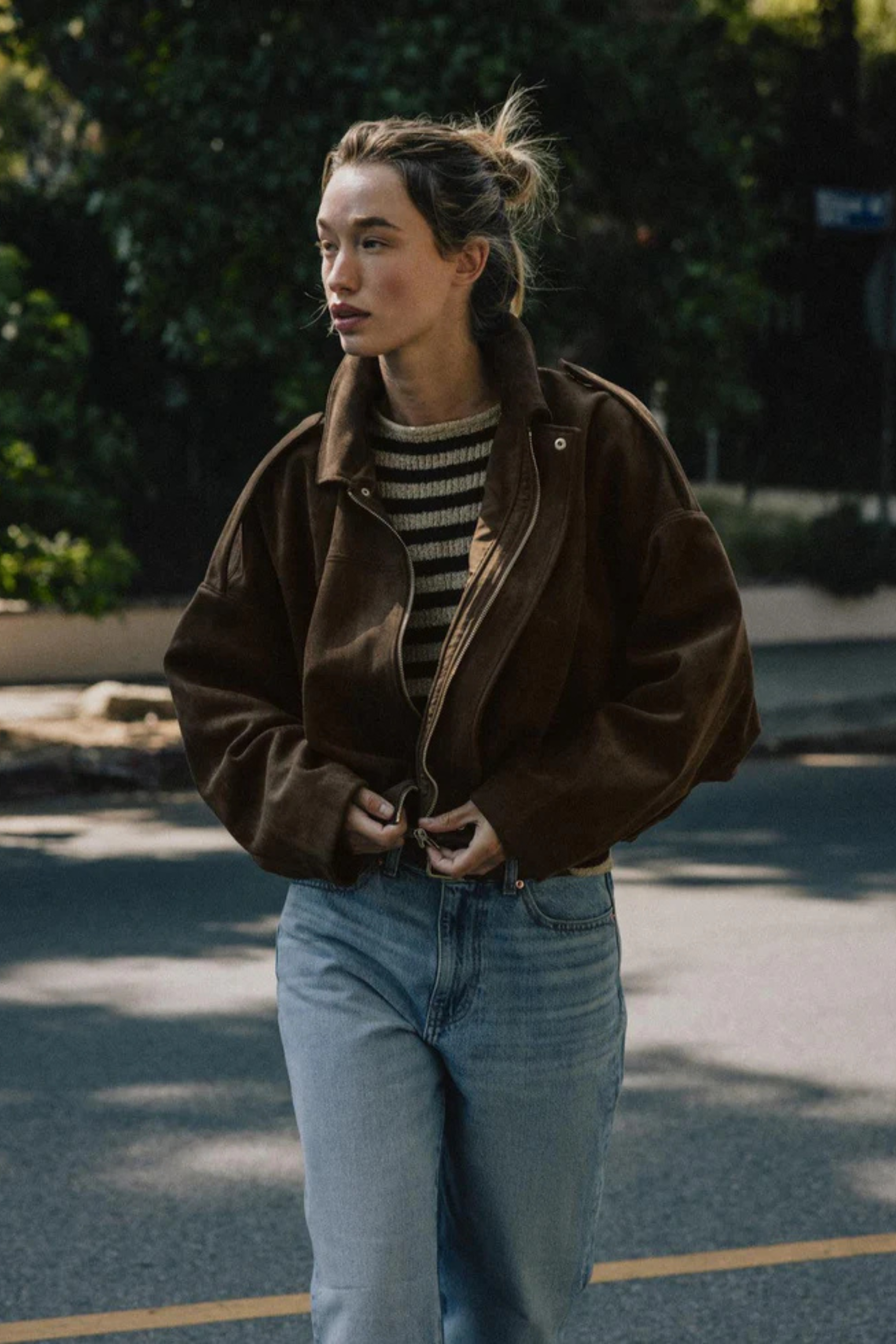 The Lysa Jacket