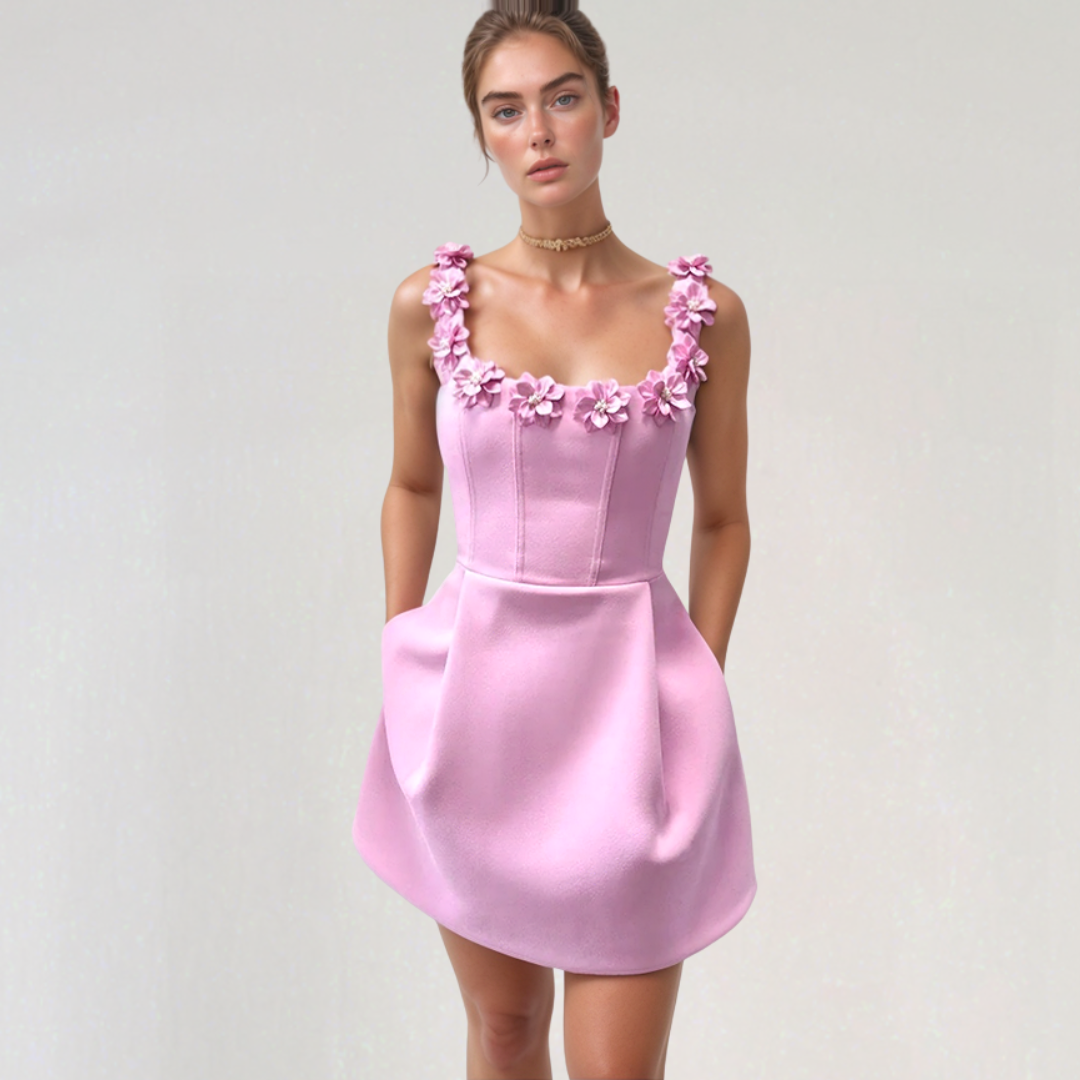 Iselle Mini Dress