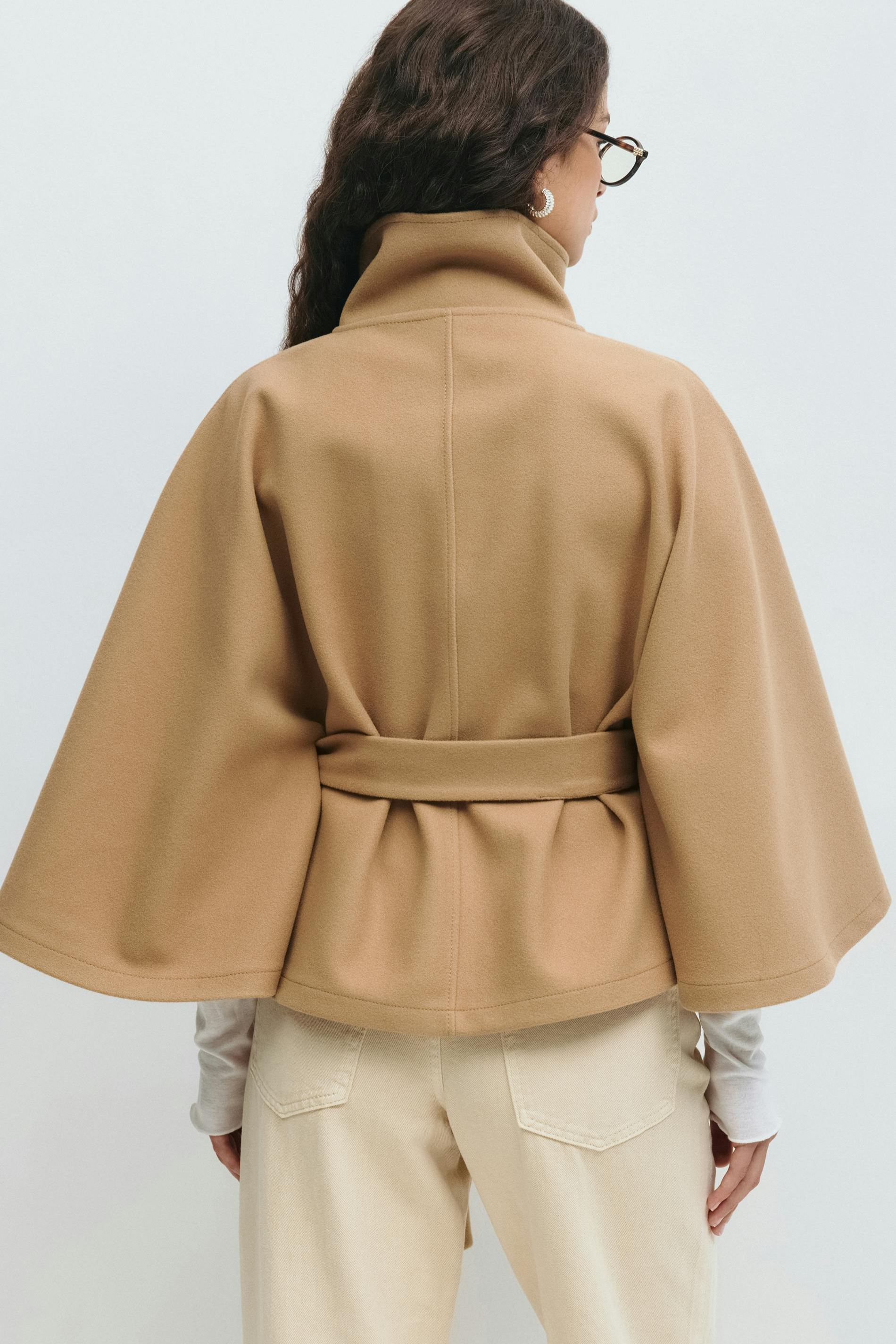 Regalia Belted Jacket